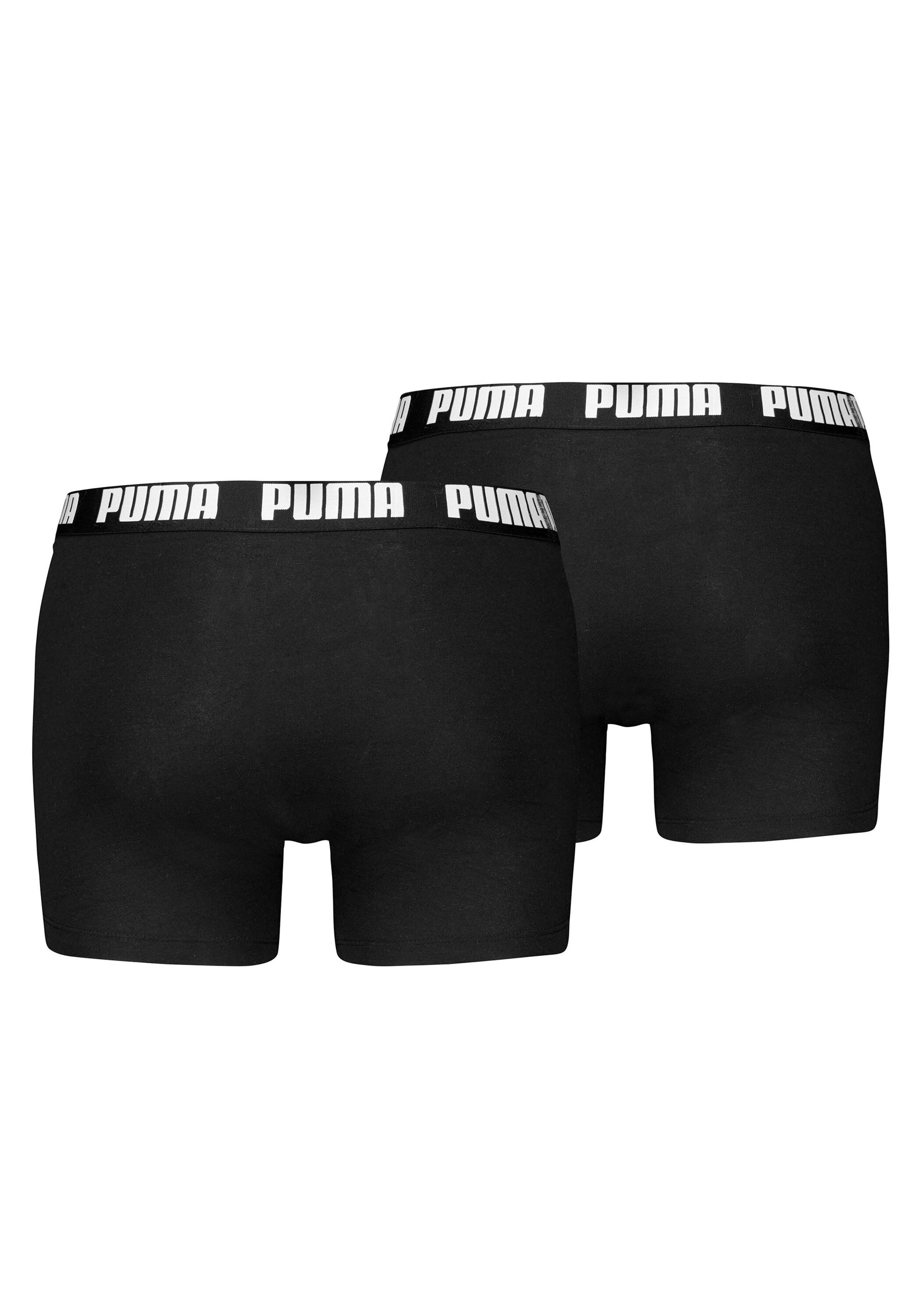 PUMA Boxershorts »Boxershort 2er Pack«