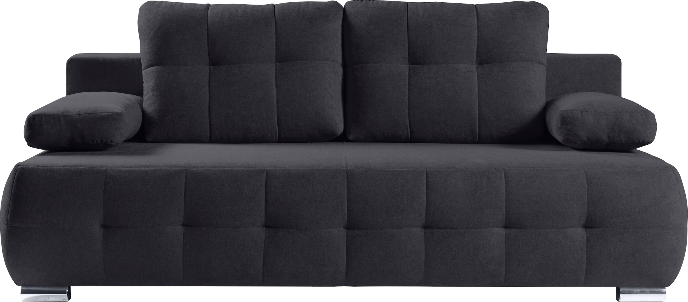 WERK2 Schlafsofa »Indigo«, 2-Sitzer kaufen BAUR Schlafcouch | Bettkasten mit Sofa & und Federkern