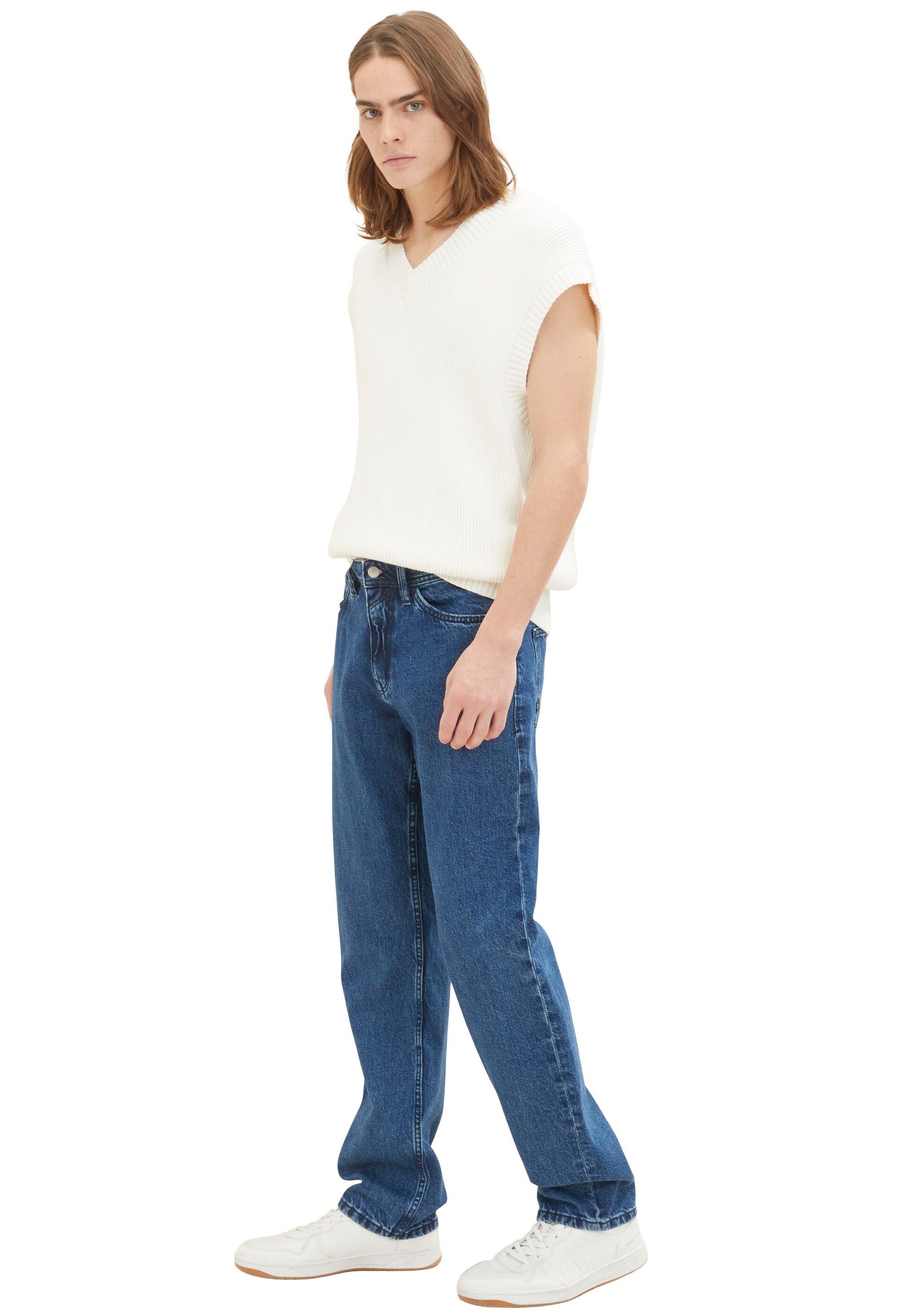 TOM TAILOR Denim Straight-Jeans