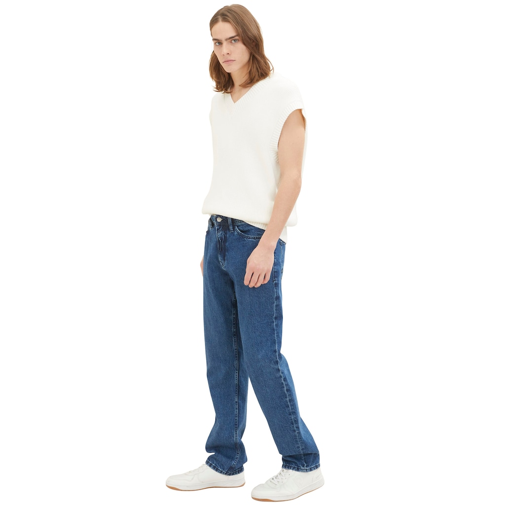 TOM TAILOR Denim Straight-Jeans