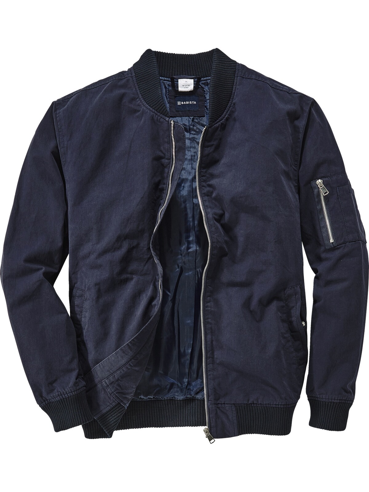 Babista Blouson »Blouson ZAVENTO«, (1 St.), mit vielen praktischen Taschen