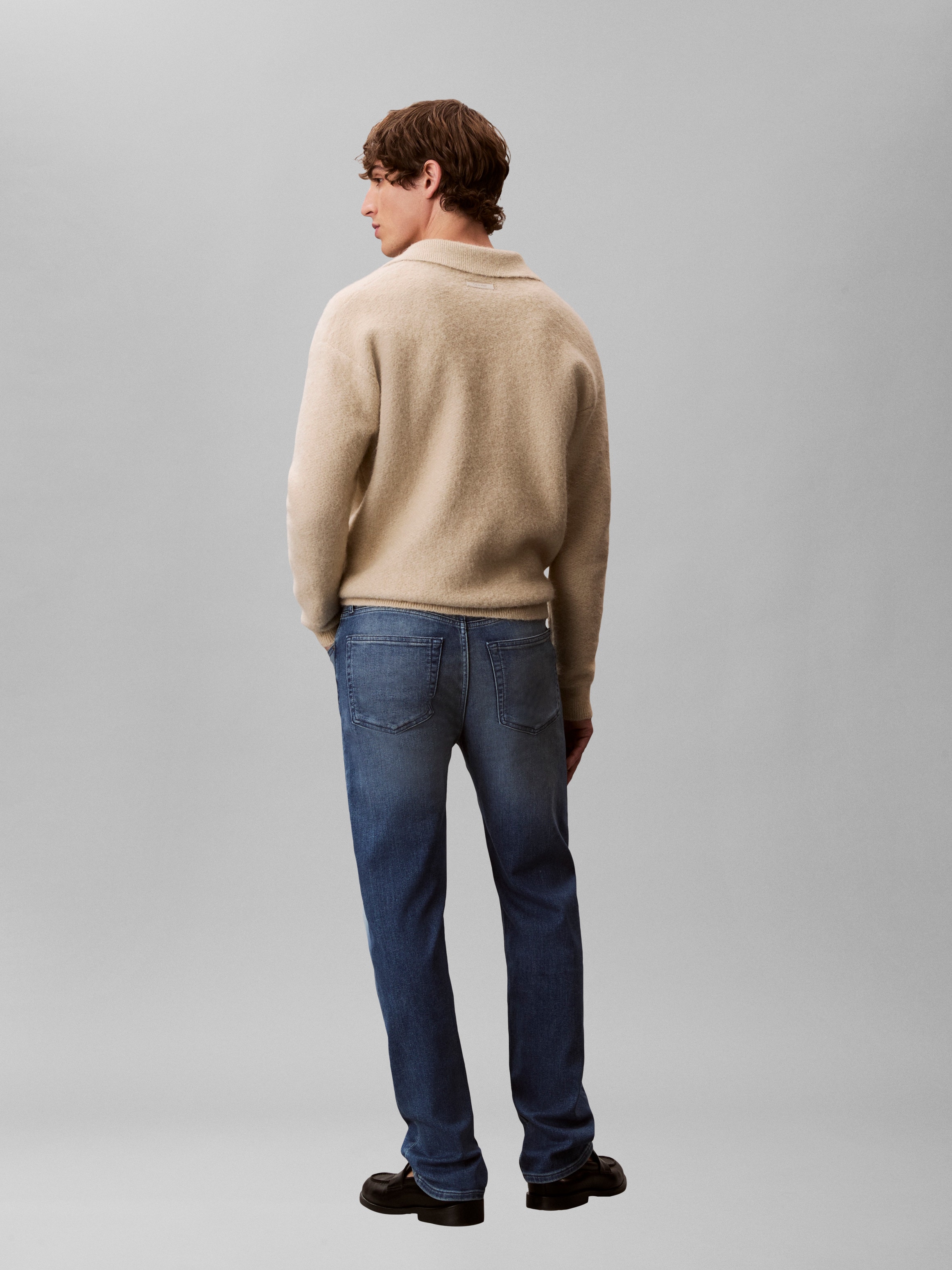 Calvin Klein Jeans Straight-Jeans straight fit