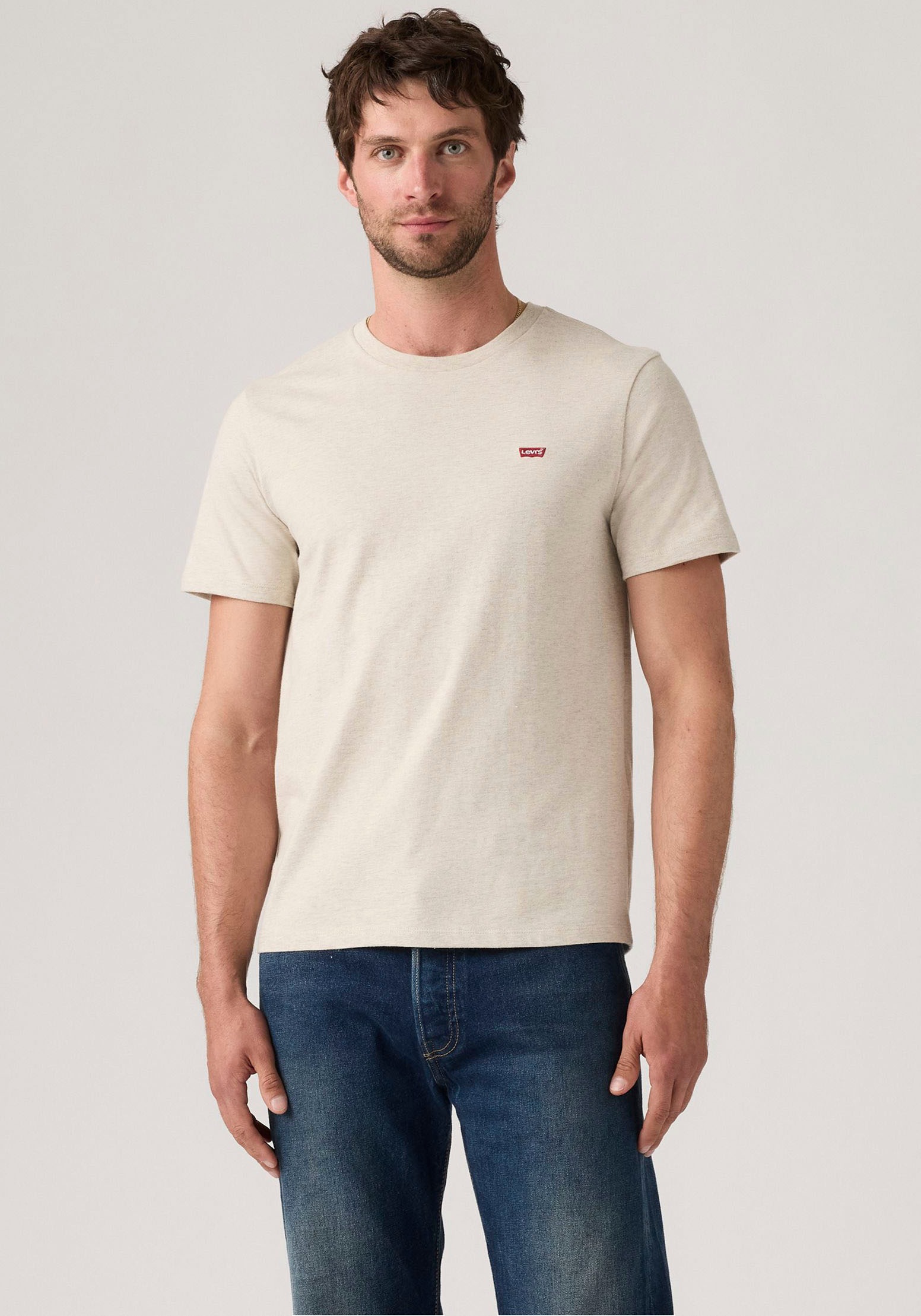 Levis T-Shirt "ORIGINAL HM TEE" günstig online kaufen
