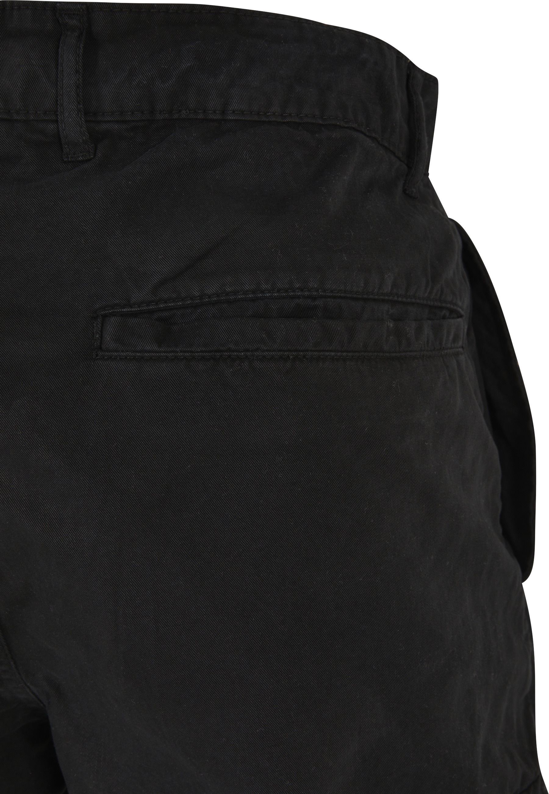 URBAN CLASSICS Stoffhose »Urban Classics Herren Big Cargo Bermuda«