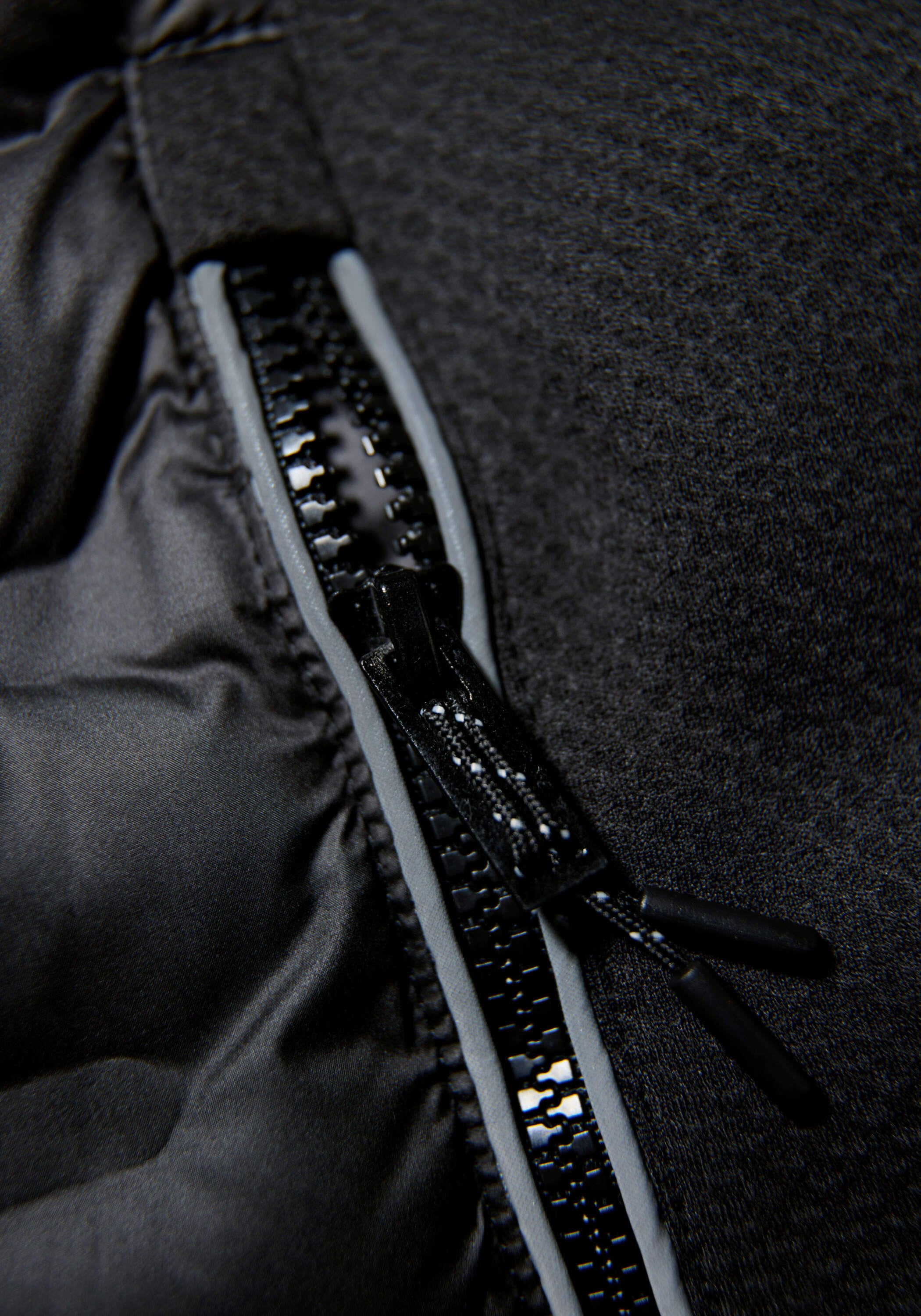 LINDBERGH Fellimitatjacke »Lindbergh Casual Jacke«