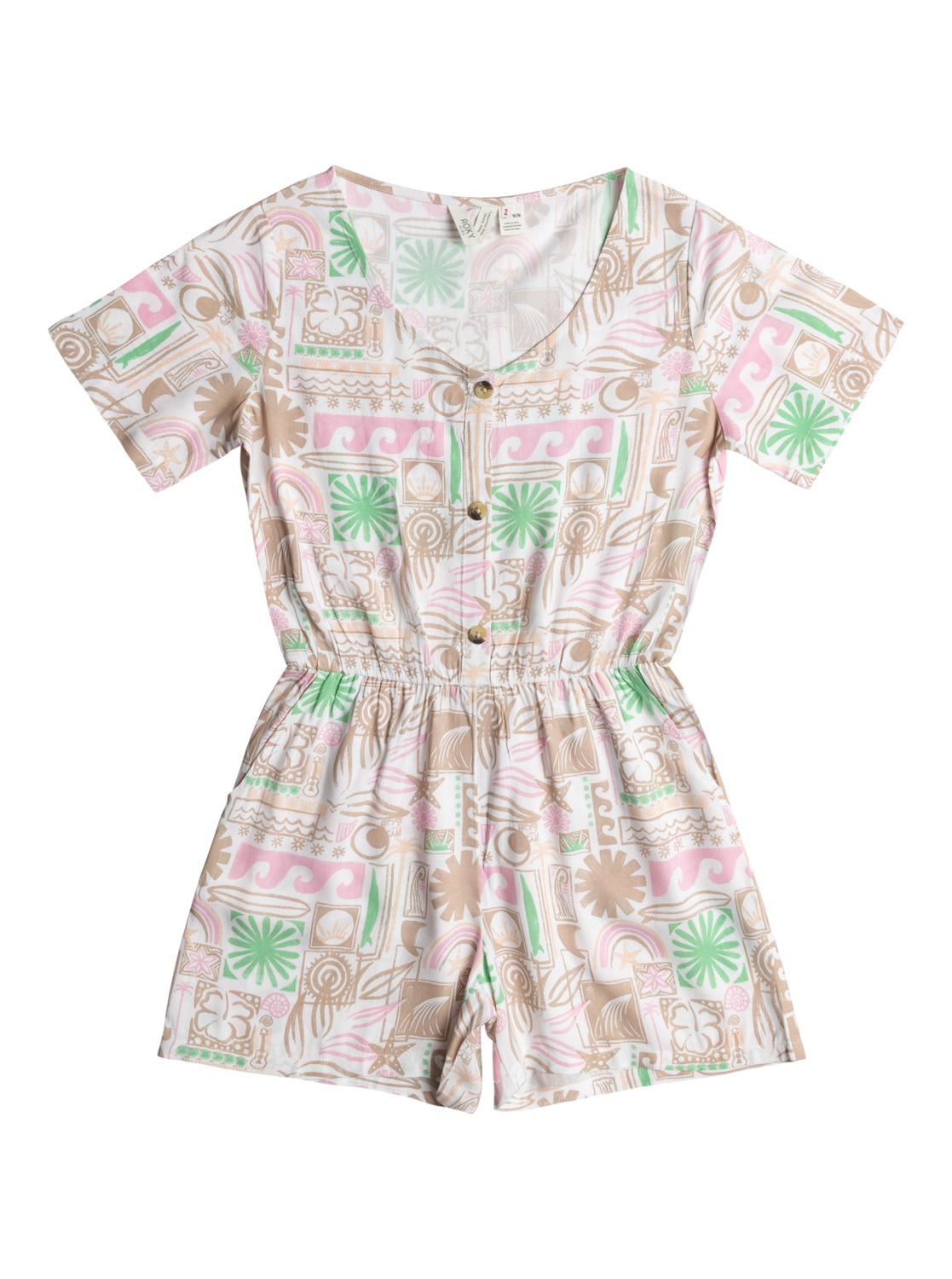 Roxy Playsuit »Hey Soul Sister«