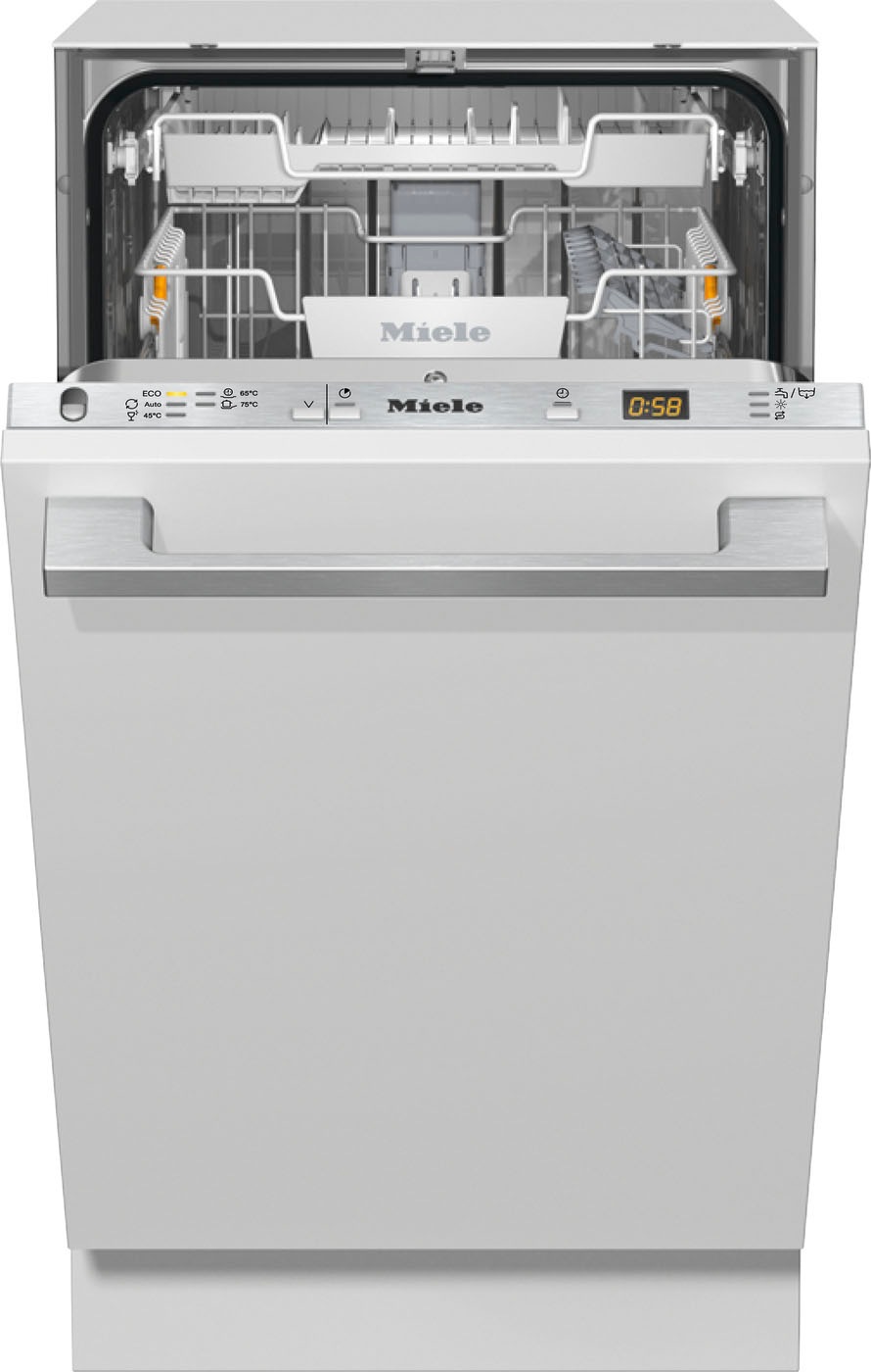 Miele vollintegrierbarer Geschirrspüler "G 5590 SCVi SL Active" 9 Maßgedeck günstig online kaufen