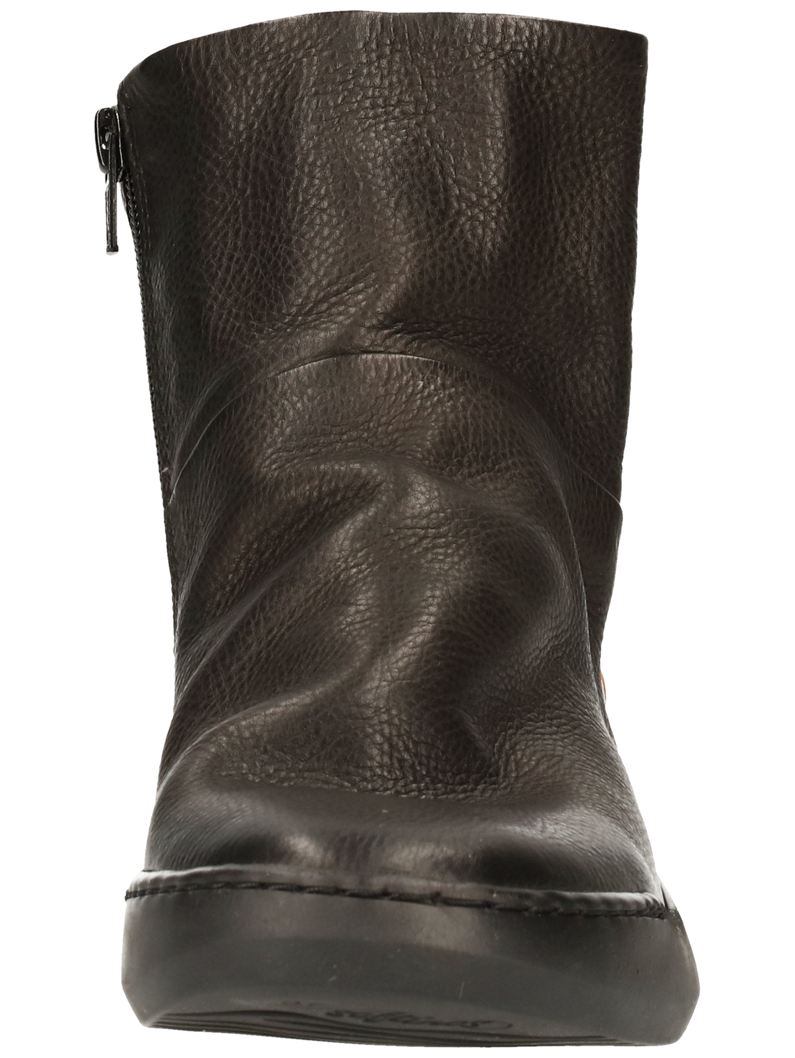 softinos Stiefelette »softinos Stiefelette Leder«