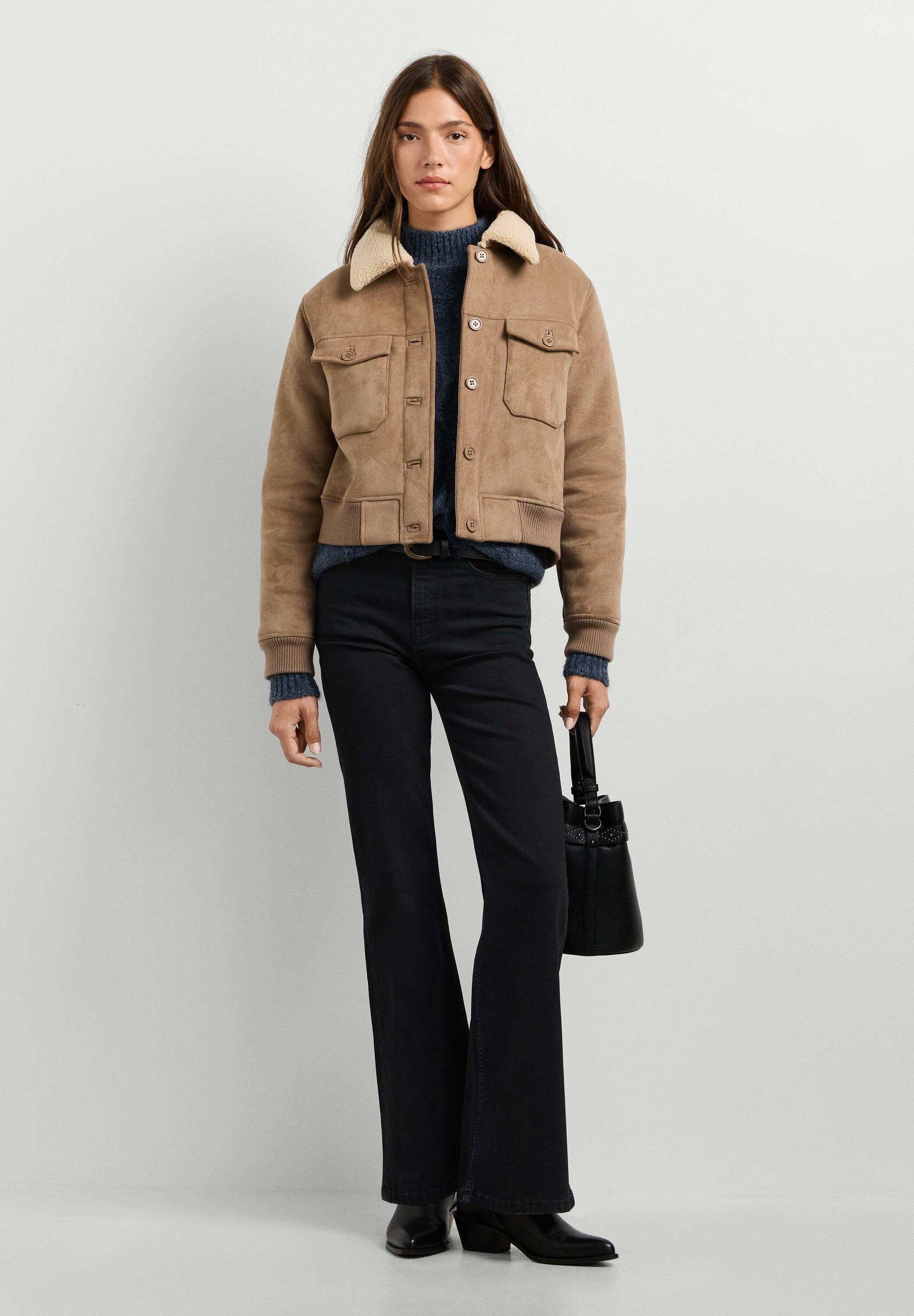 Pepe Jeans Winterjacke »Winterjacke NINA«