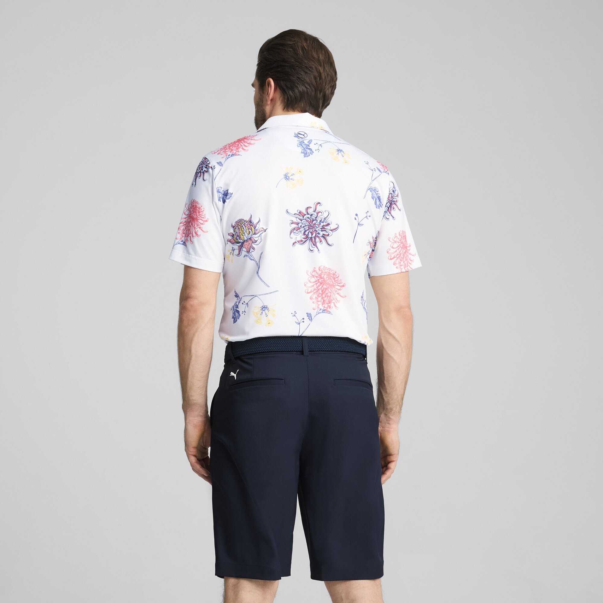 PUMA Poloshirt »MATTR Dahlia Polo Herren«