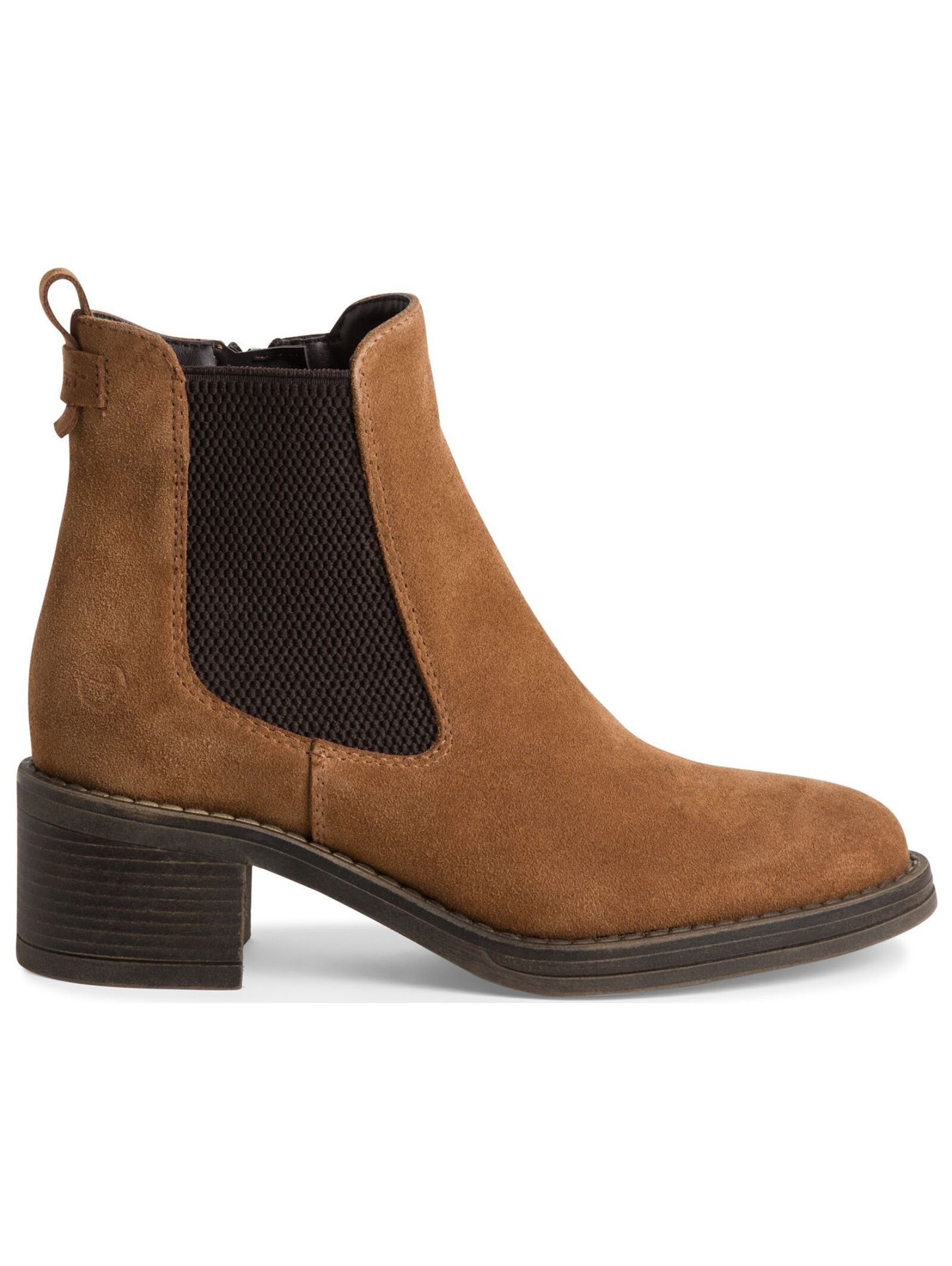 Tamaris Stiefelette »Tamaris Stiefelette Leder/Textil«