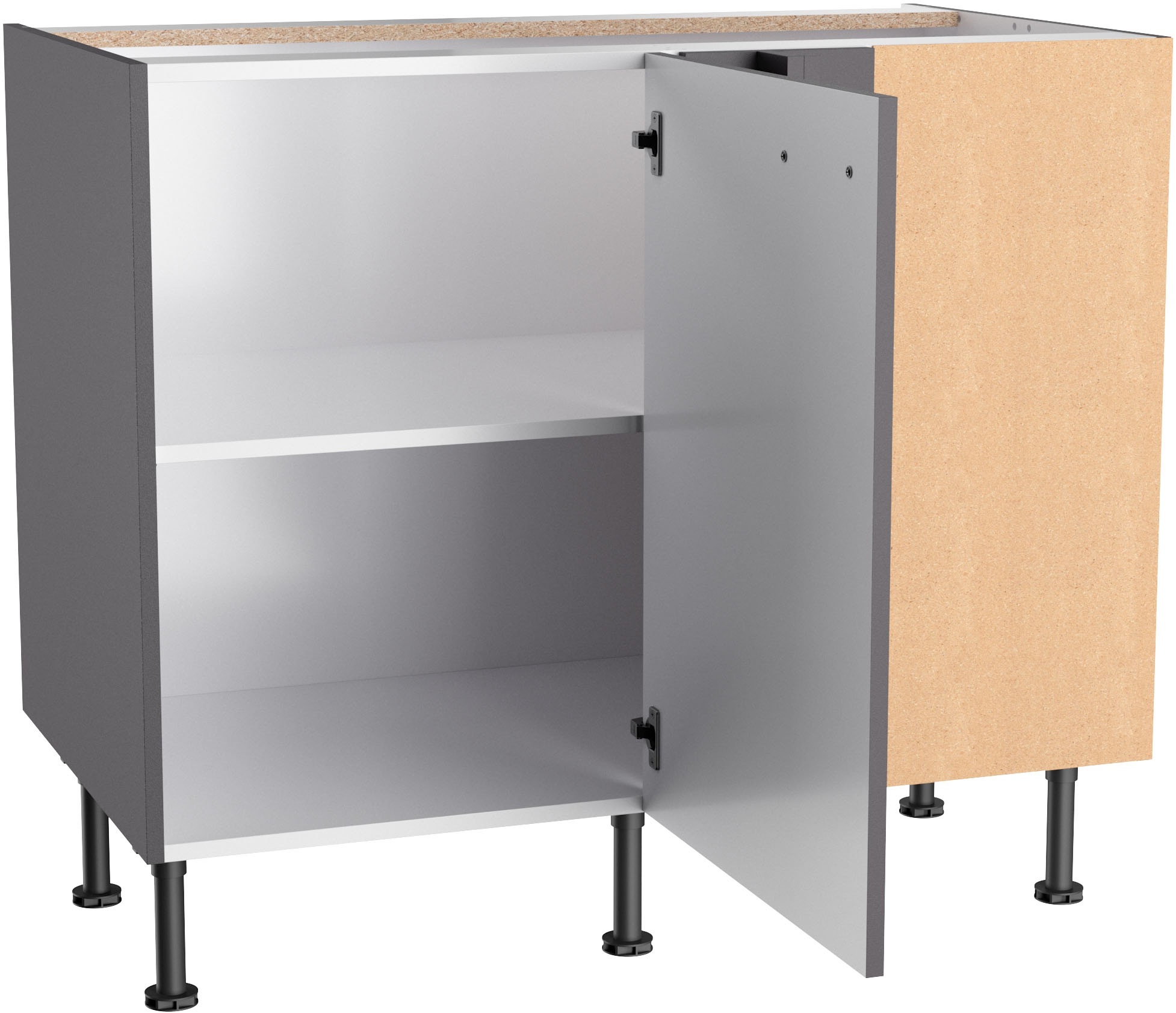 Thumbnail - KOCHSTATION Unterschrank "KS-Paula"