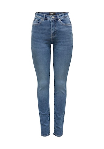 Skinny-fit-Jeans »ONLPAOLA HW SK ANA DNM X«