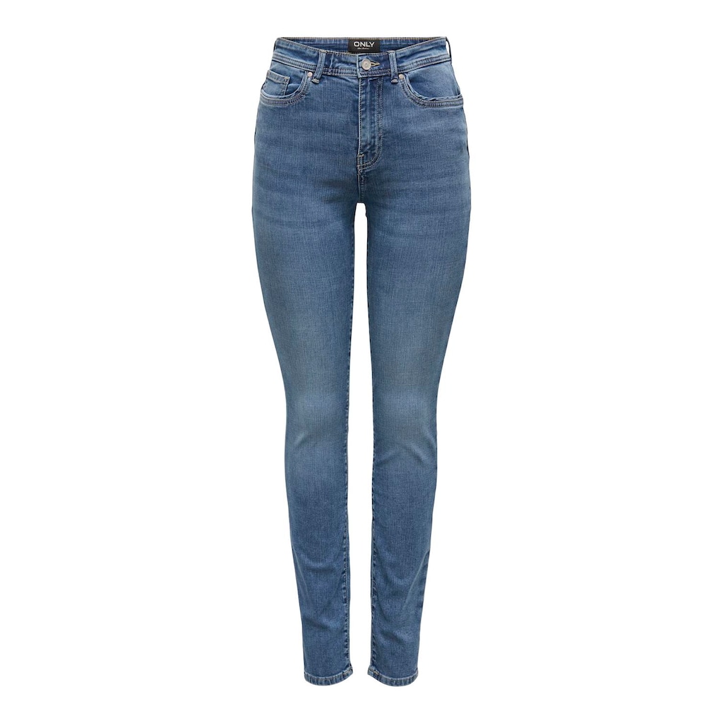 ONLY Skinny-fit-Jeans »ONLPAOLA HW SK ANA DNM X«