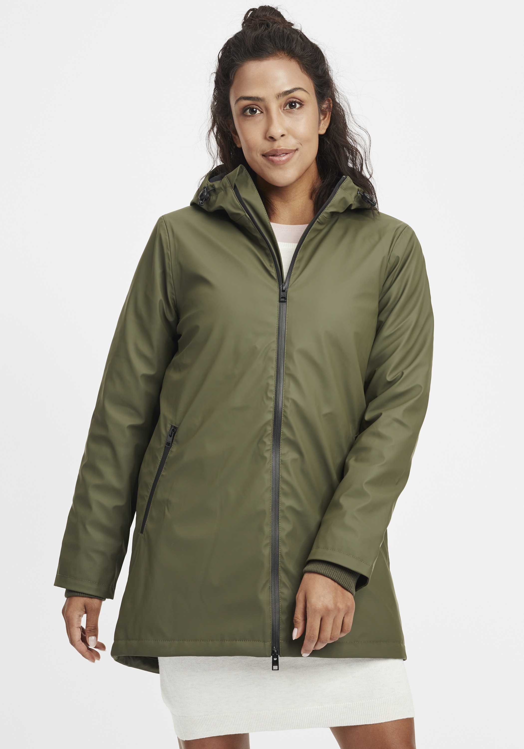 OXMO Regenmantel »Regenjacke OXJanina«