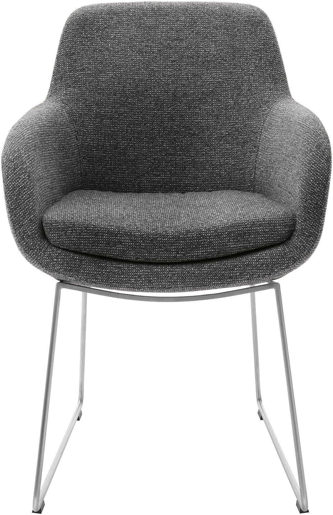 Musterring Esszimmerstuhl »Tavia«, (Set), 2 St., Chenille