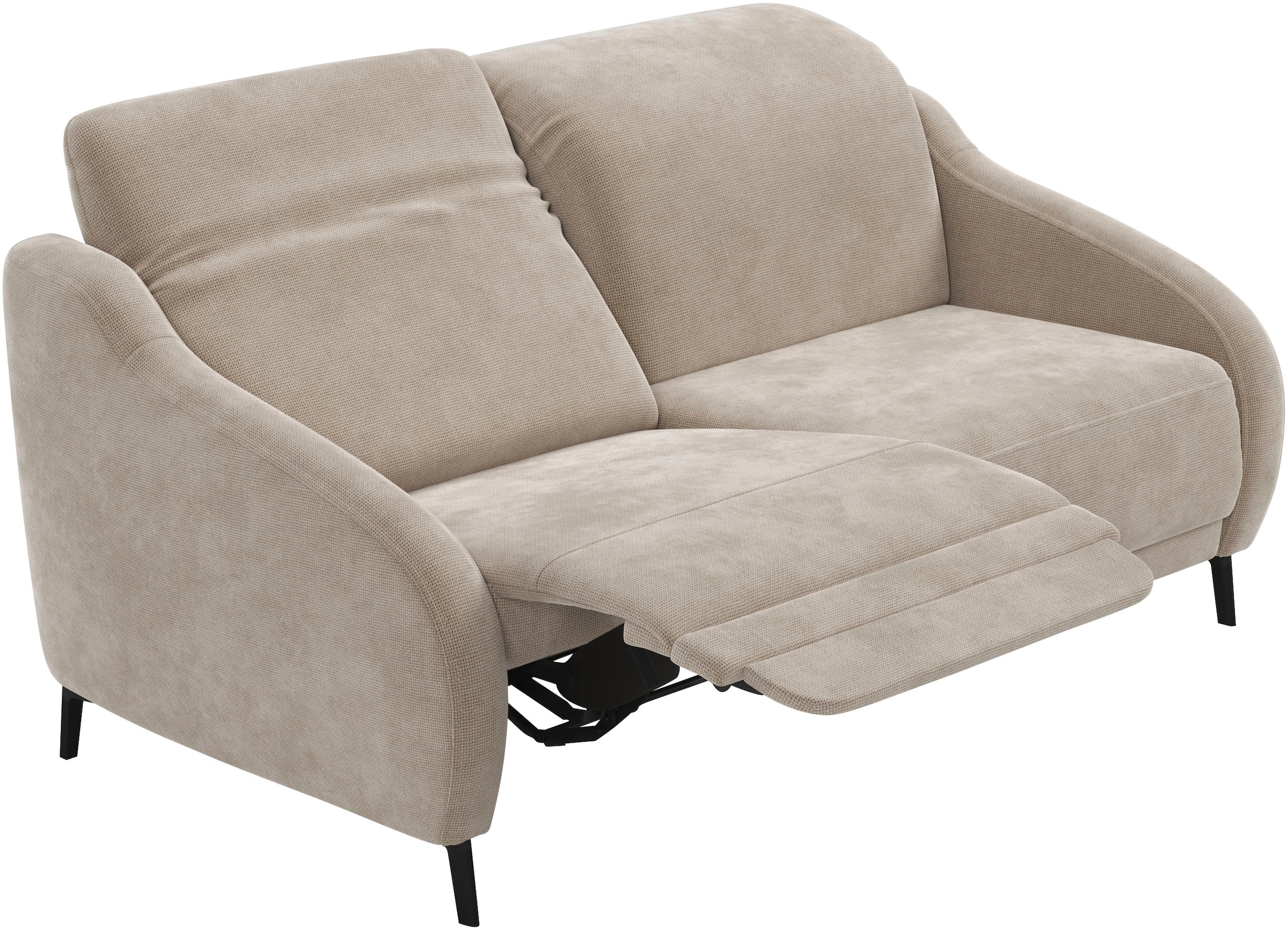 sit&more 2,5-Sitzer »Blues«, wahlweise mit Klapptisch und USB