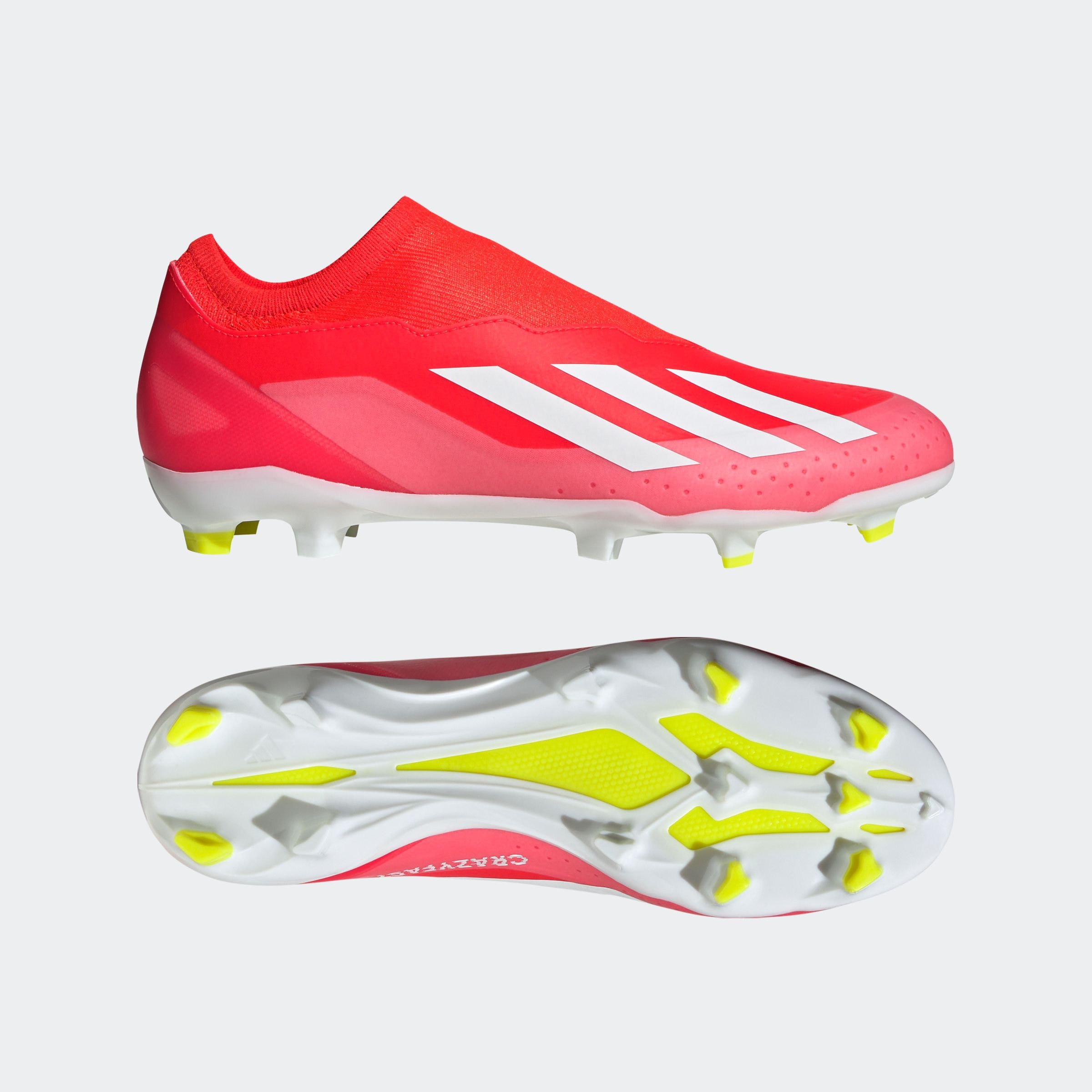 adidas Performance Fußballschuh »X CRAZYFAST LEAGUE LACELESS FG«