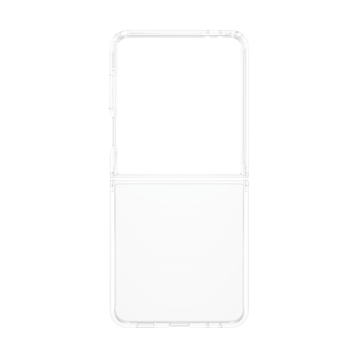 CARE by PanzerGlass Handyhülle »Urban Combat Case für Samsung Galaxy Z Flip7« Samsung Galaxy Z Flip7 Backcover, Schutzhülle, Handyschutzhülle, Case, Schutzcase, stoßfest