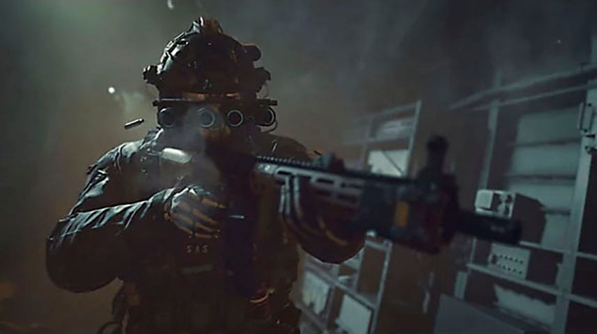 PlayStation 4 Konsolen-Set »Call of Duty® Modern Warfare II-Bundle«