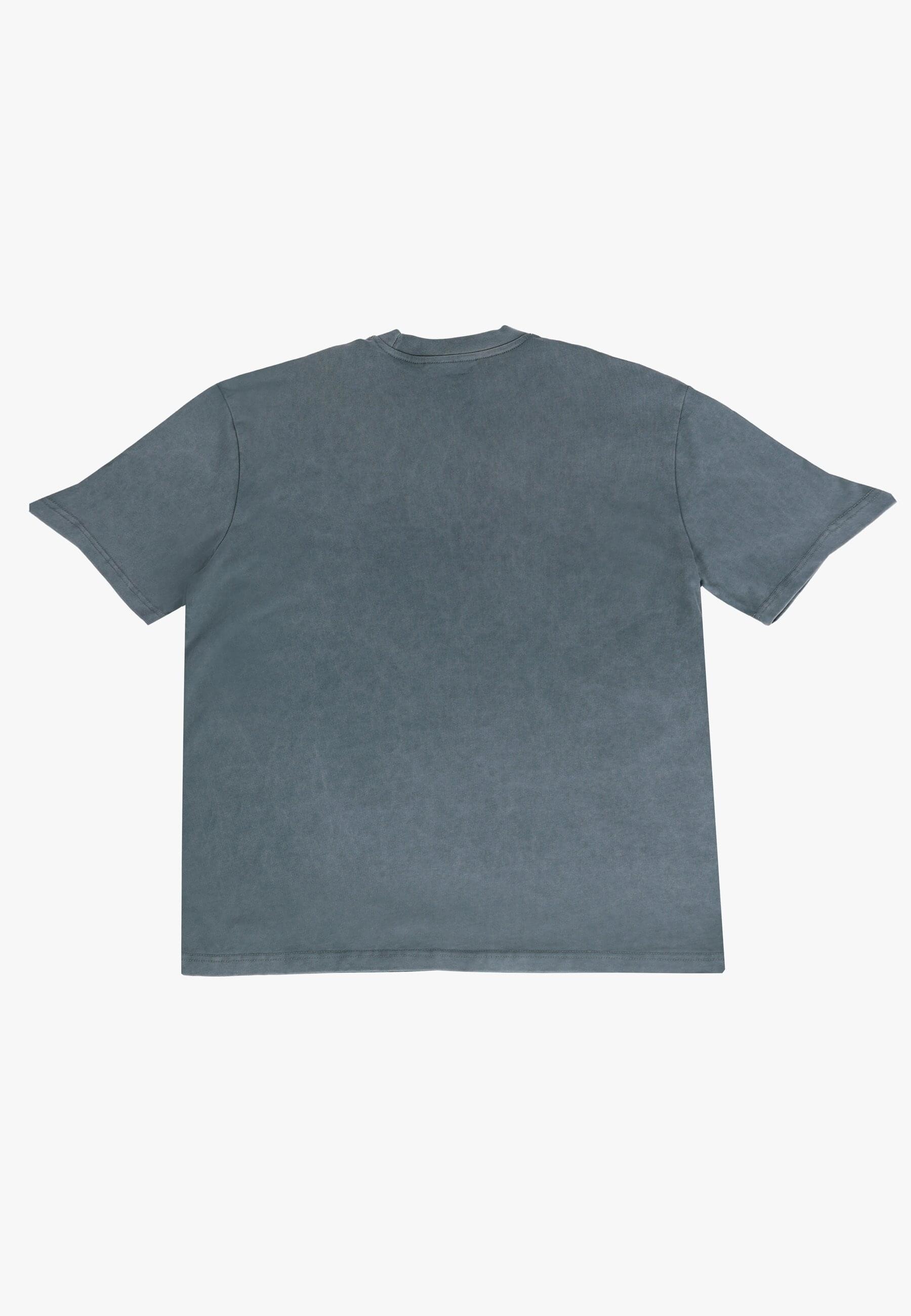 Dropsize T-Shirt "Dropsize HEAVY OVERSIZE METAL PATCH T-SHIRT" 1 Stk. tlg. günstig online kaufen