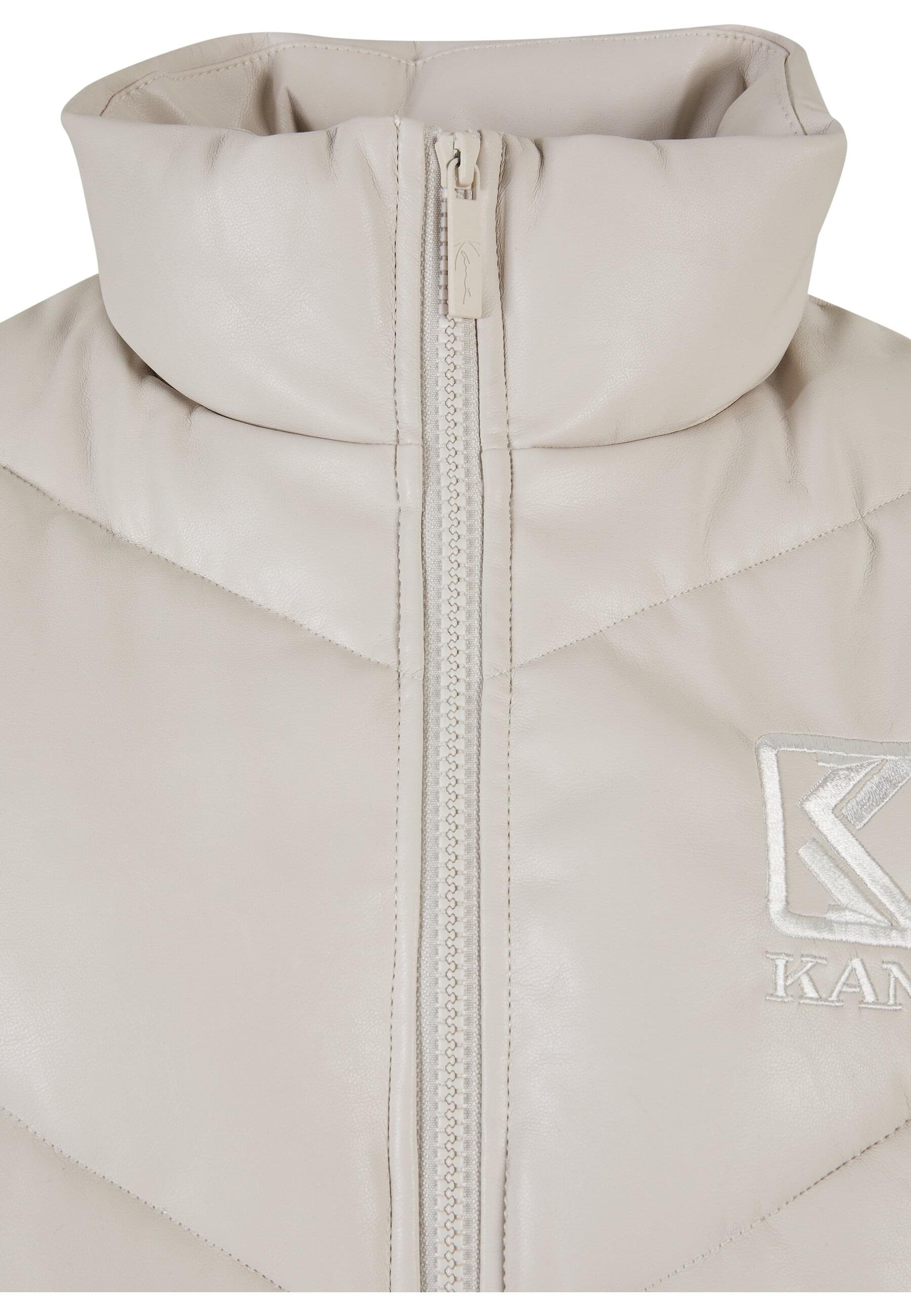 Karl Kani Jerseyweste »Karl Kani Damen KW223-072-1 OG Cropped Puffer Vest«, (1 tlg.)