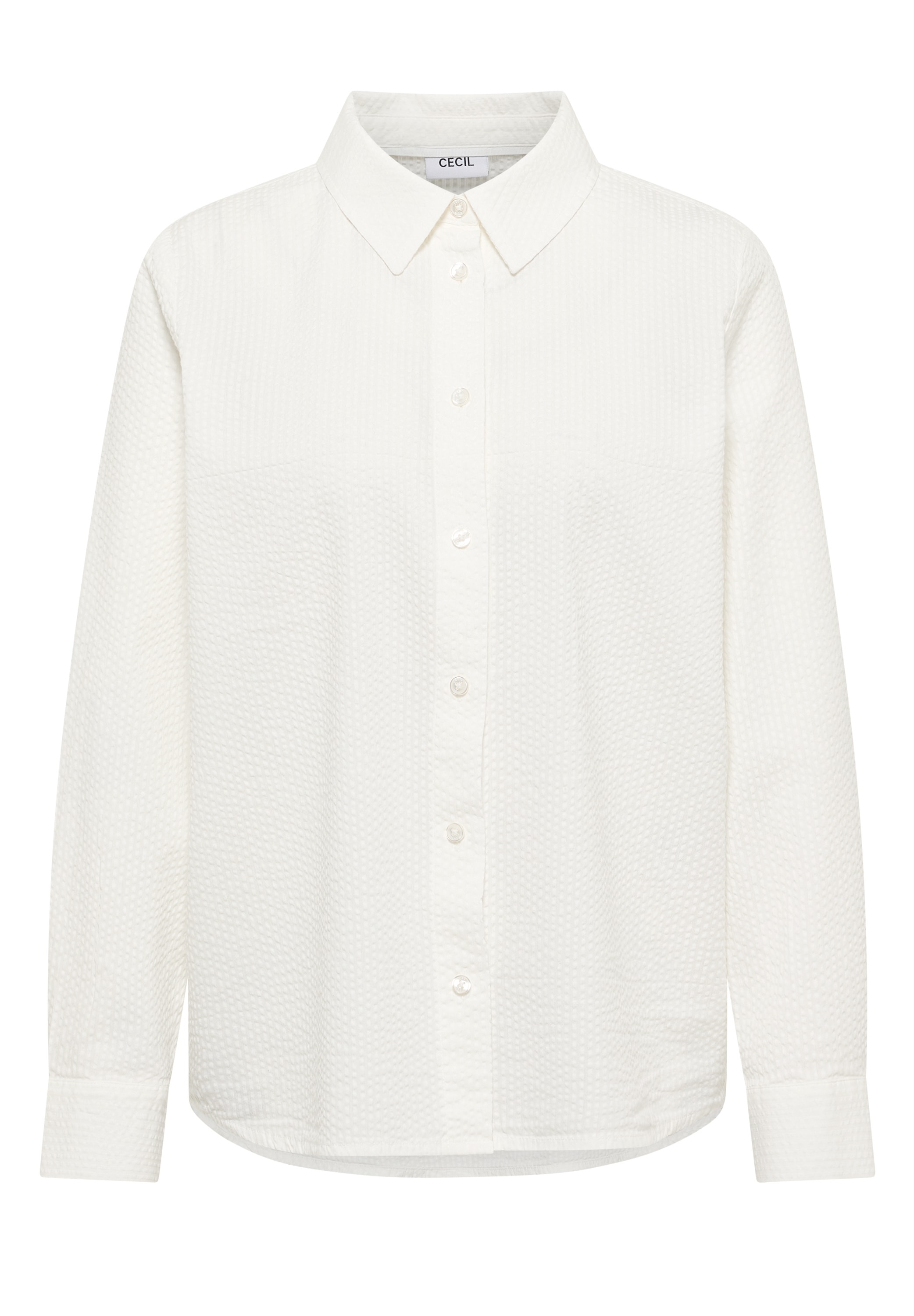 Cecil Hemdbluse in Blusen-Optik