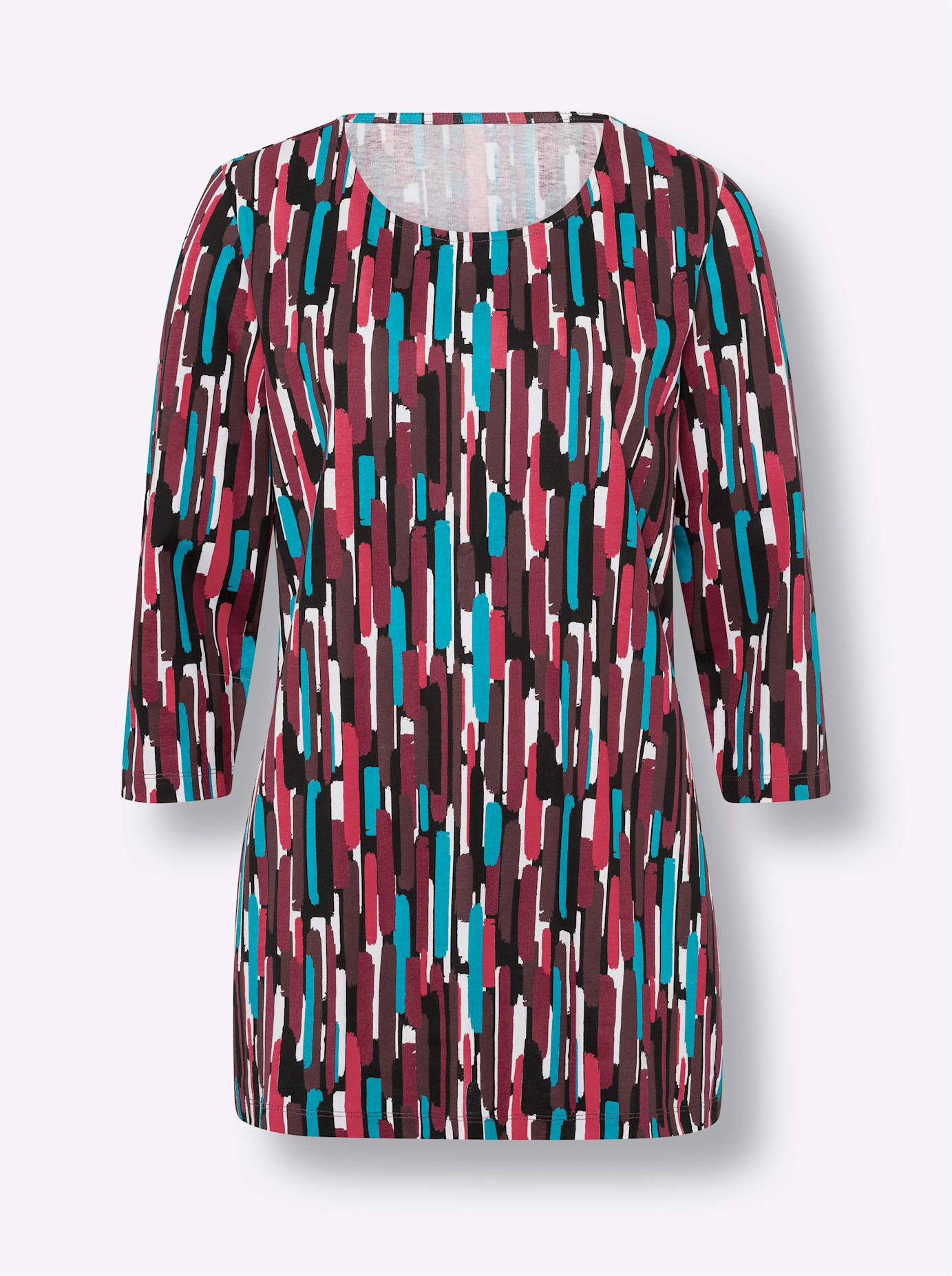 Thumbnail - Classic Basics Longshirt "Longshirt" 1 Stk.