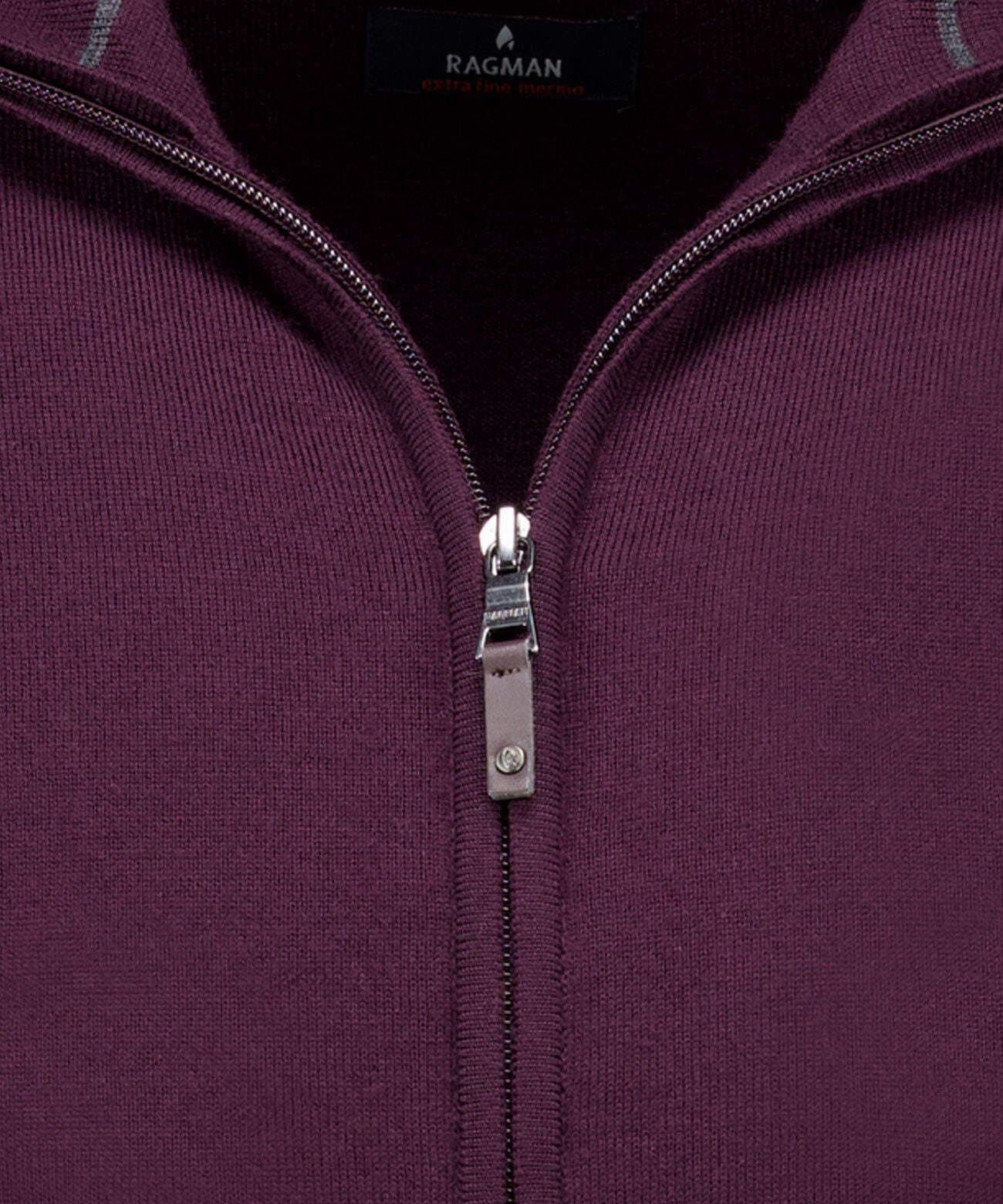 RAGMAN Strickfleecejacke günstig online kaufen