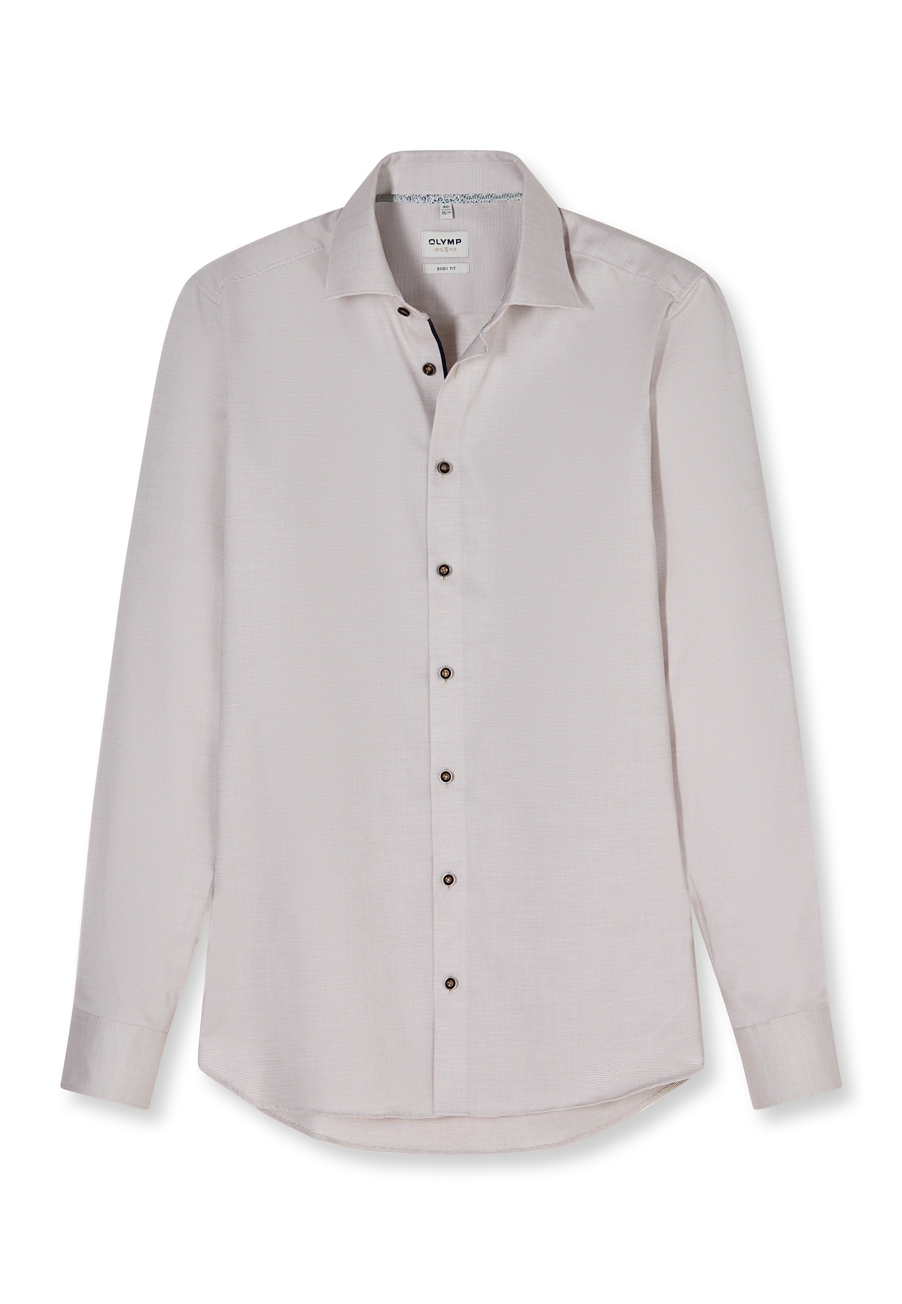 OLYMP Businesshemd "OLYMP Level Five, body fit, Kent mit extra langem Arm" günstig online kaufen