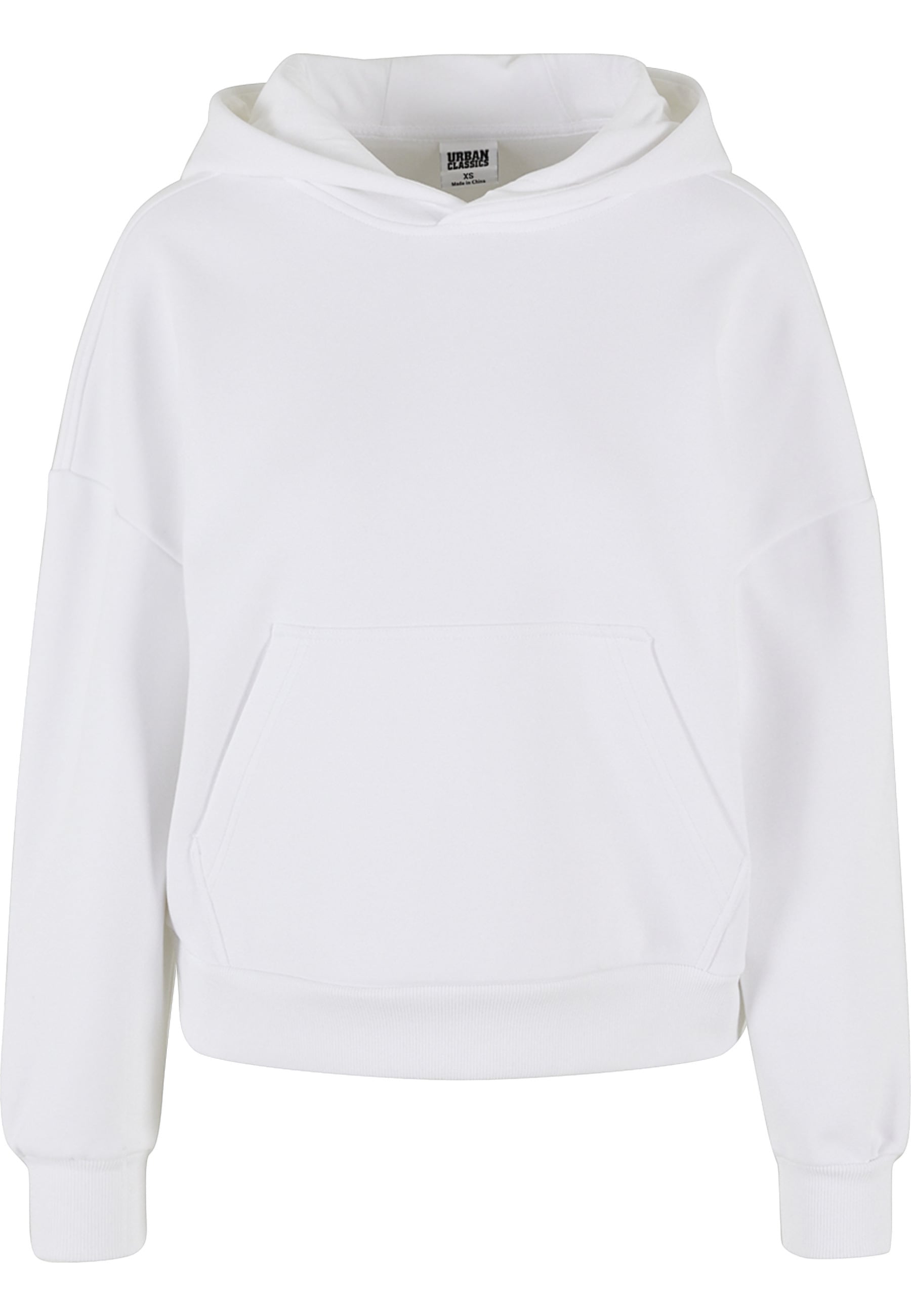 URBAN CLASSICS Kapuzenpullover "Urban Classics Damen Ladies Cozy Oversized günstig online kaufen