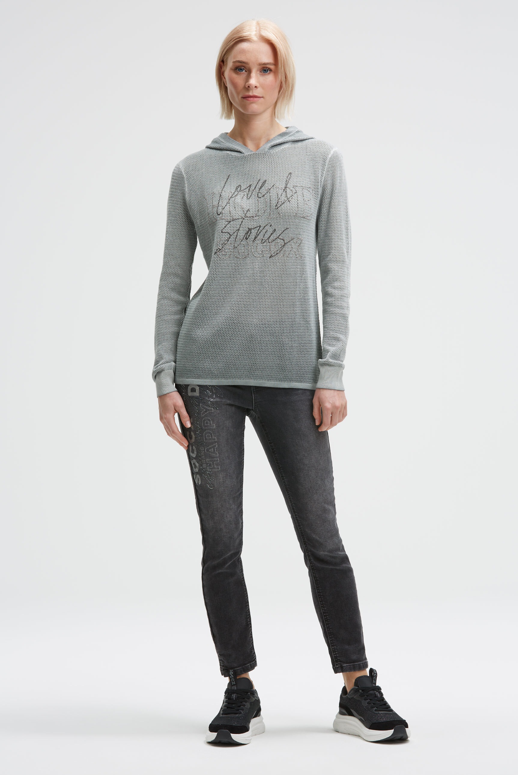 SOCCX Kapuzenpullover