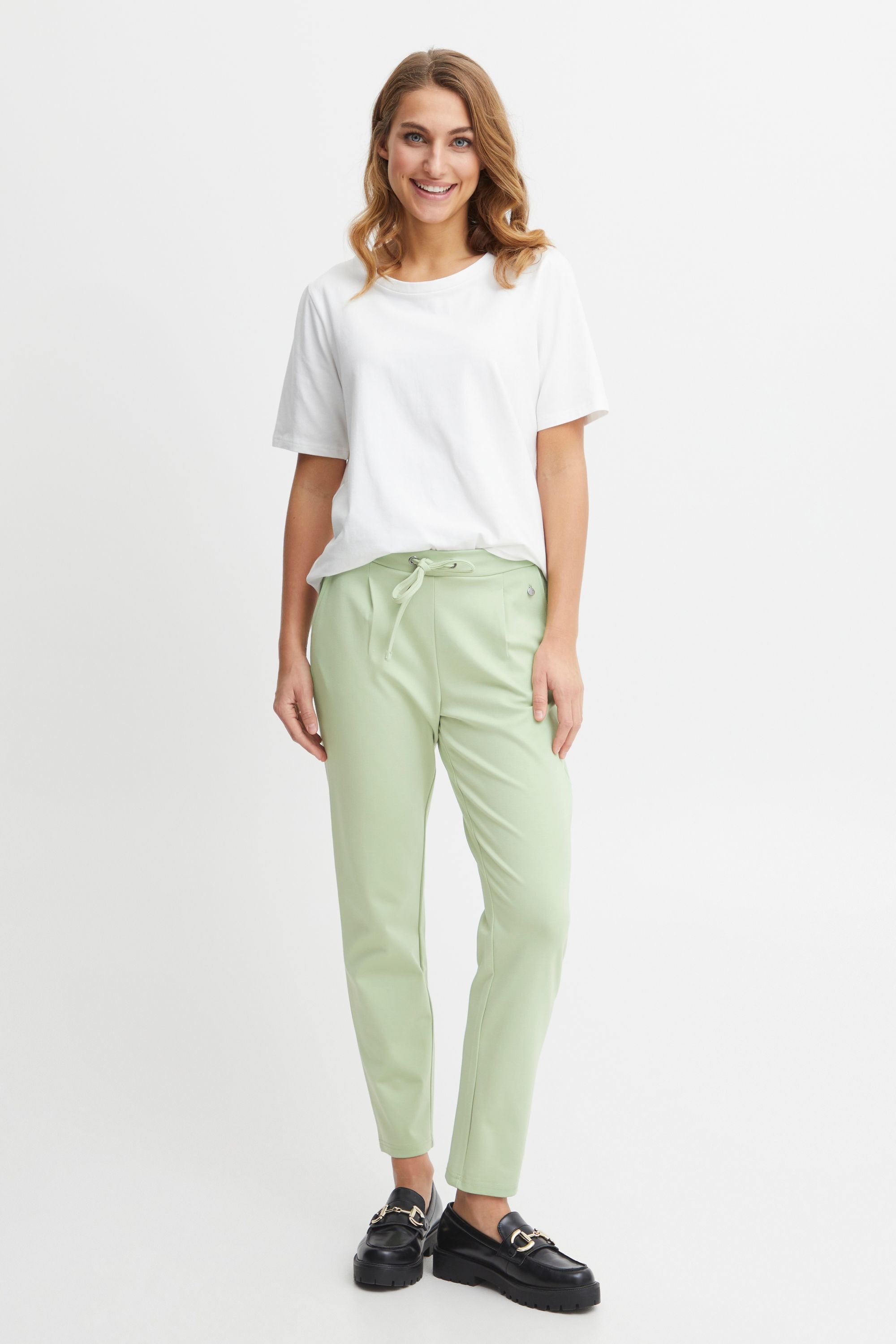 fransa Jogger Pants »Jogger Pants FRZastretch«