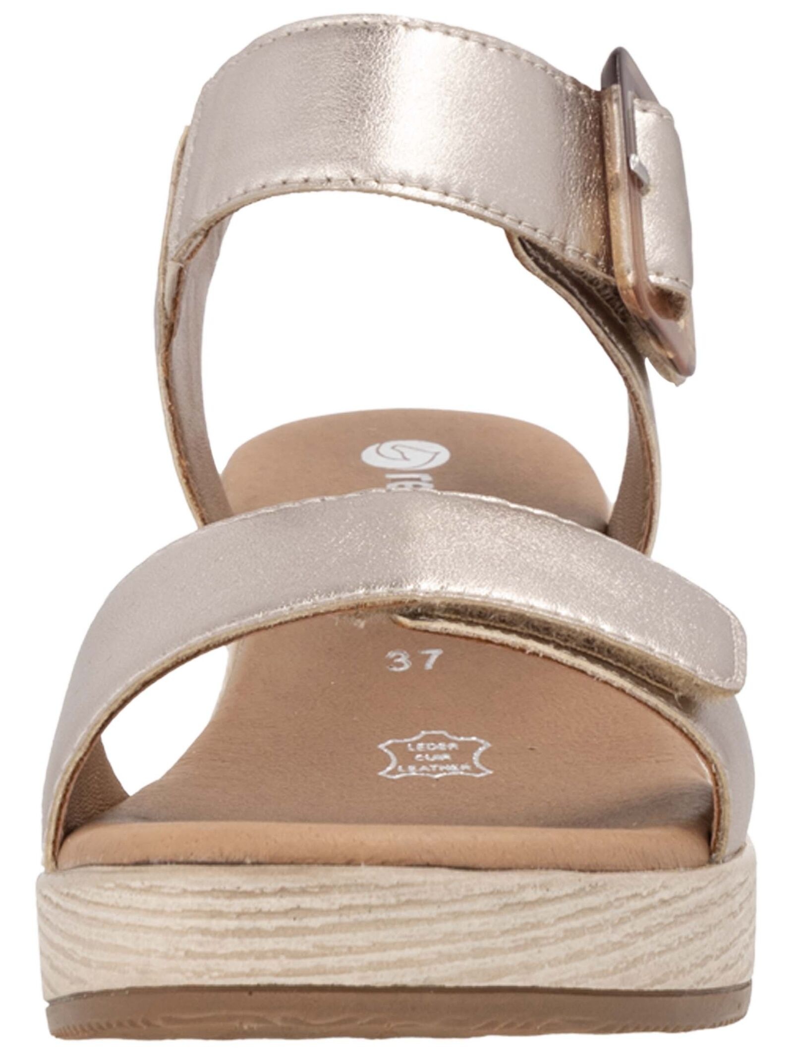 Remonte Riemchensandale »Remonte Sandalen Leder«