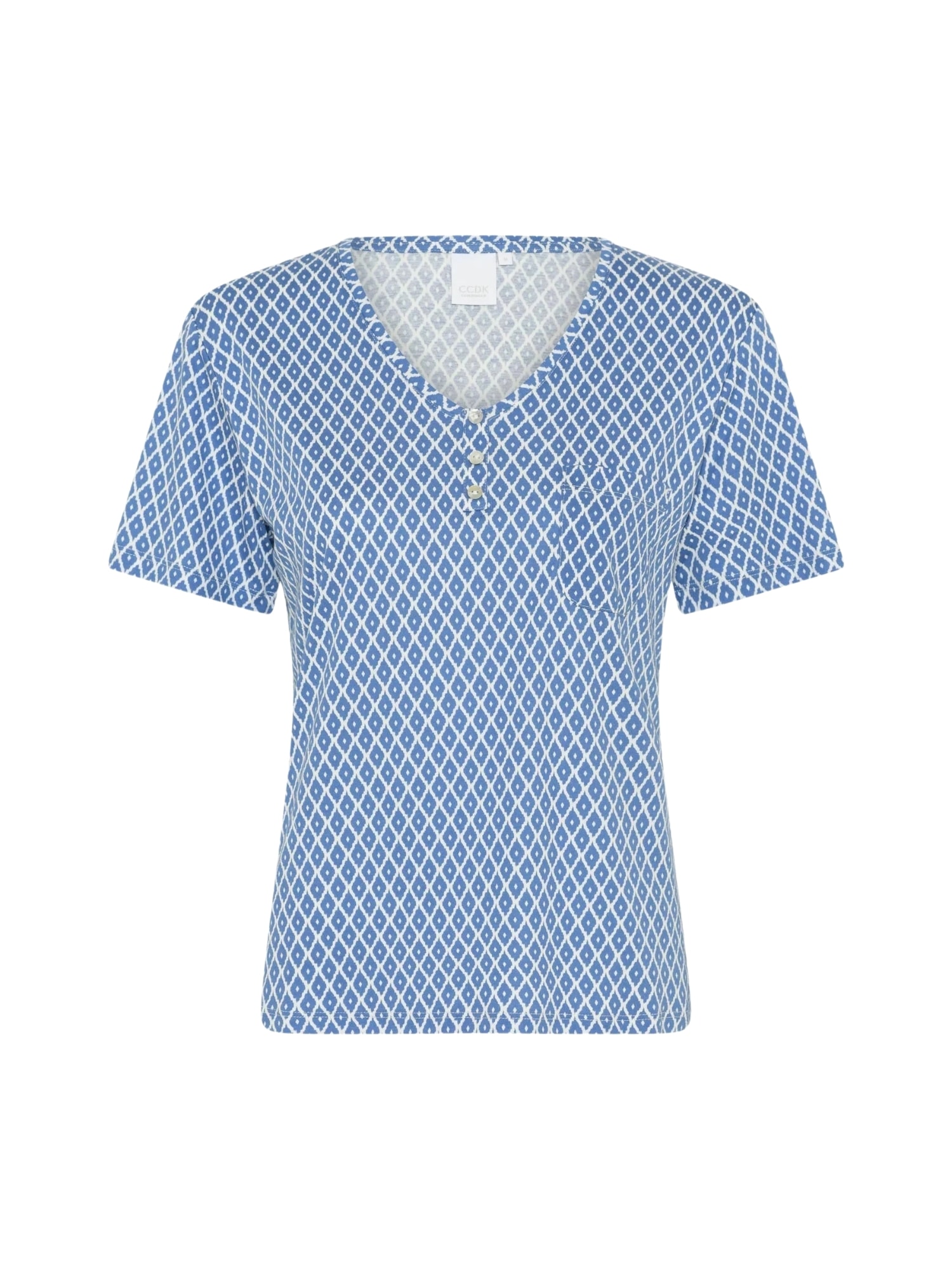 CCDK Copenhagen Pyjama »CCDK Copenhagen sleep shirt Jordan«