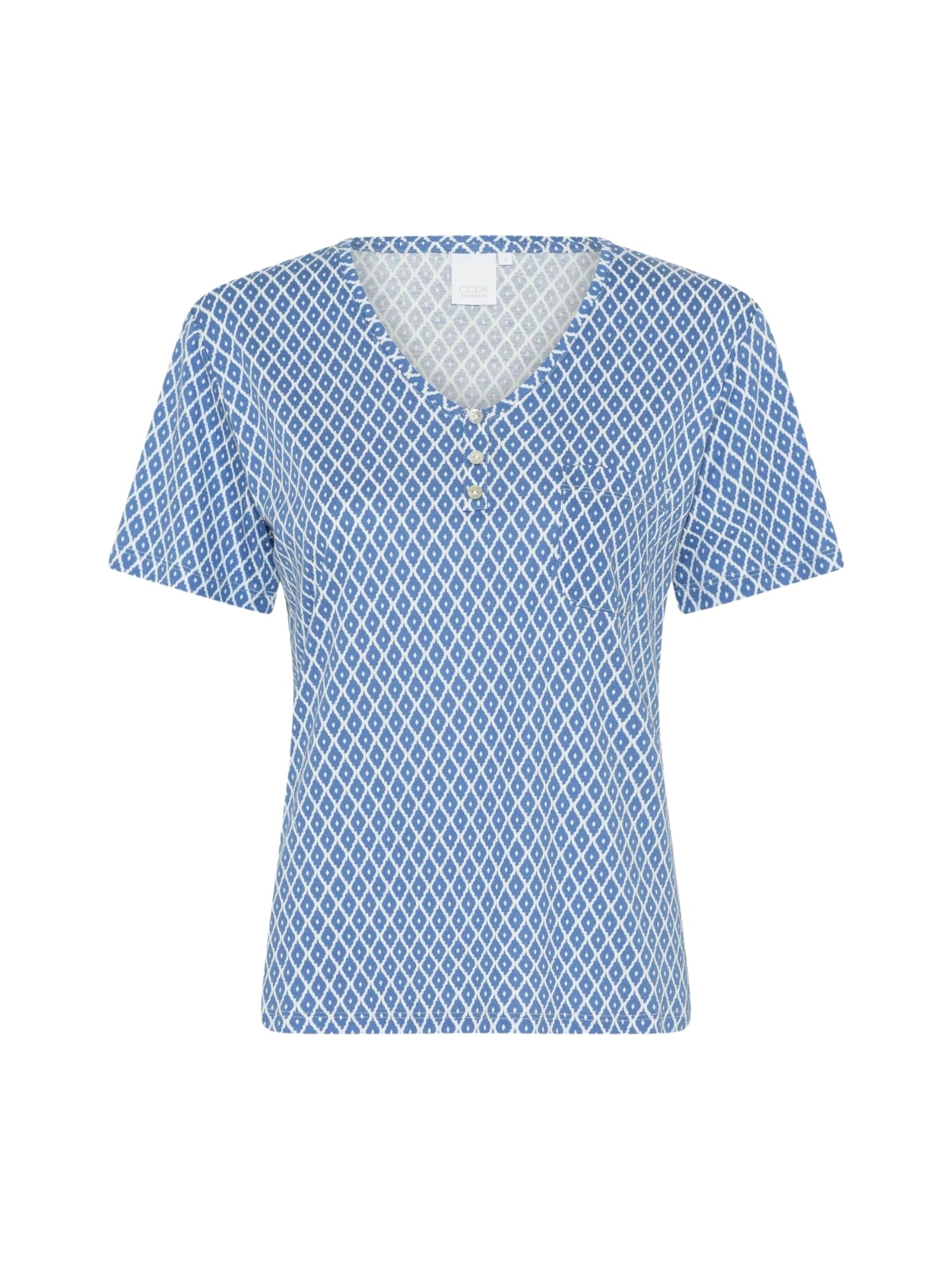 CCDK Copenhagen Pyjama "CCDK Copenhagen sleep shirt Jordan" günstig online kaufen