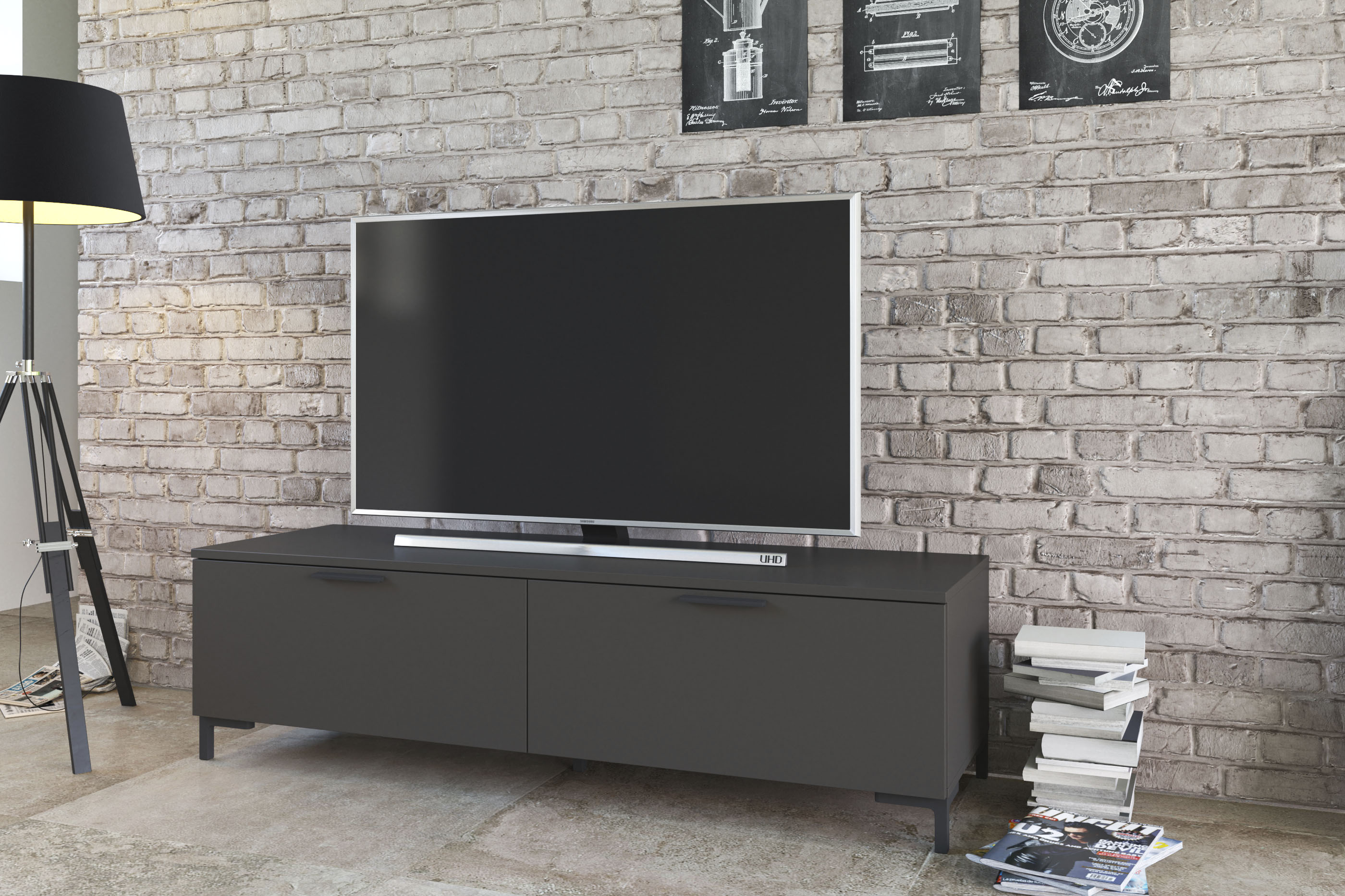 INOSIGN Lowboard "Alternative" Breite 150 cm günstig online kaufen