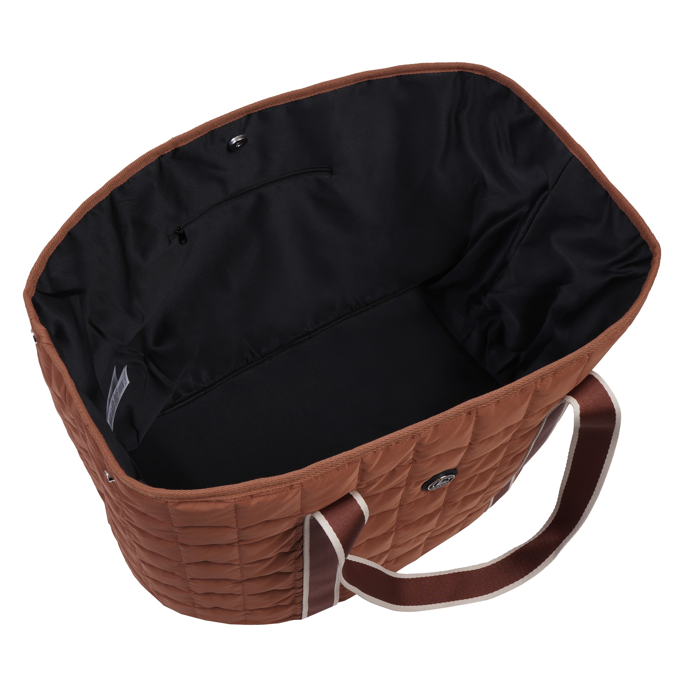 Thumbnail - Luhta Shopper "LUHTA OJAINEN" mit Reißverschlusstasche innen, mit Logo-Label, 50 Liter Volumen