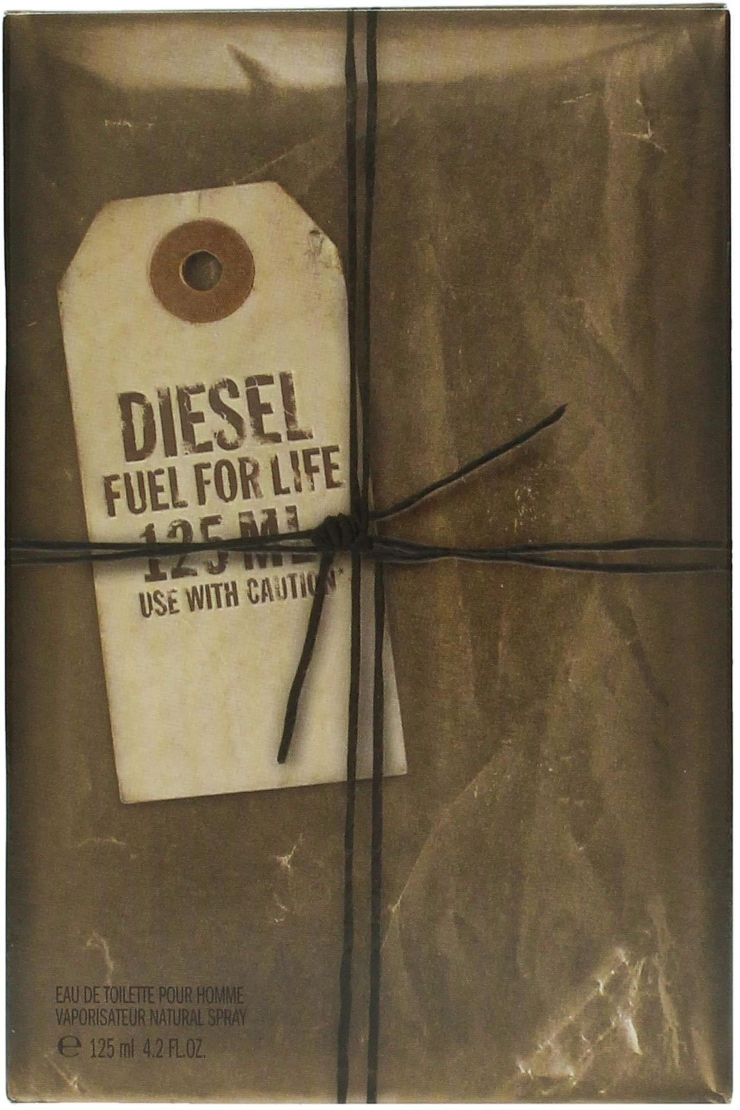 Diesel Eau de Toilette »Fuel for Life Homme«, mit maskulinem Charakter