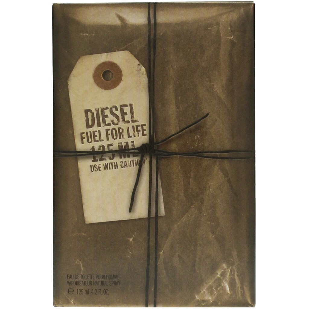 Diesel Eau de Toilette »Fuel for Life Homme«