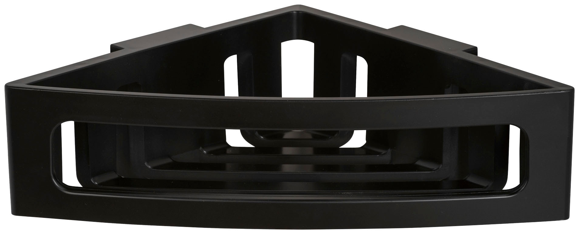 WENKO Badorganizer »Turbo-Loc® Eckablage Bralia«, Befestigen ohne Bohren