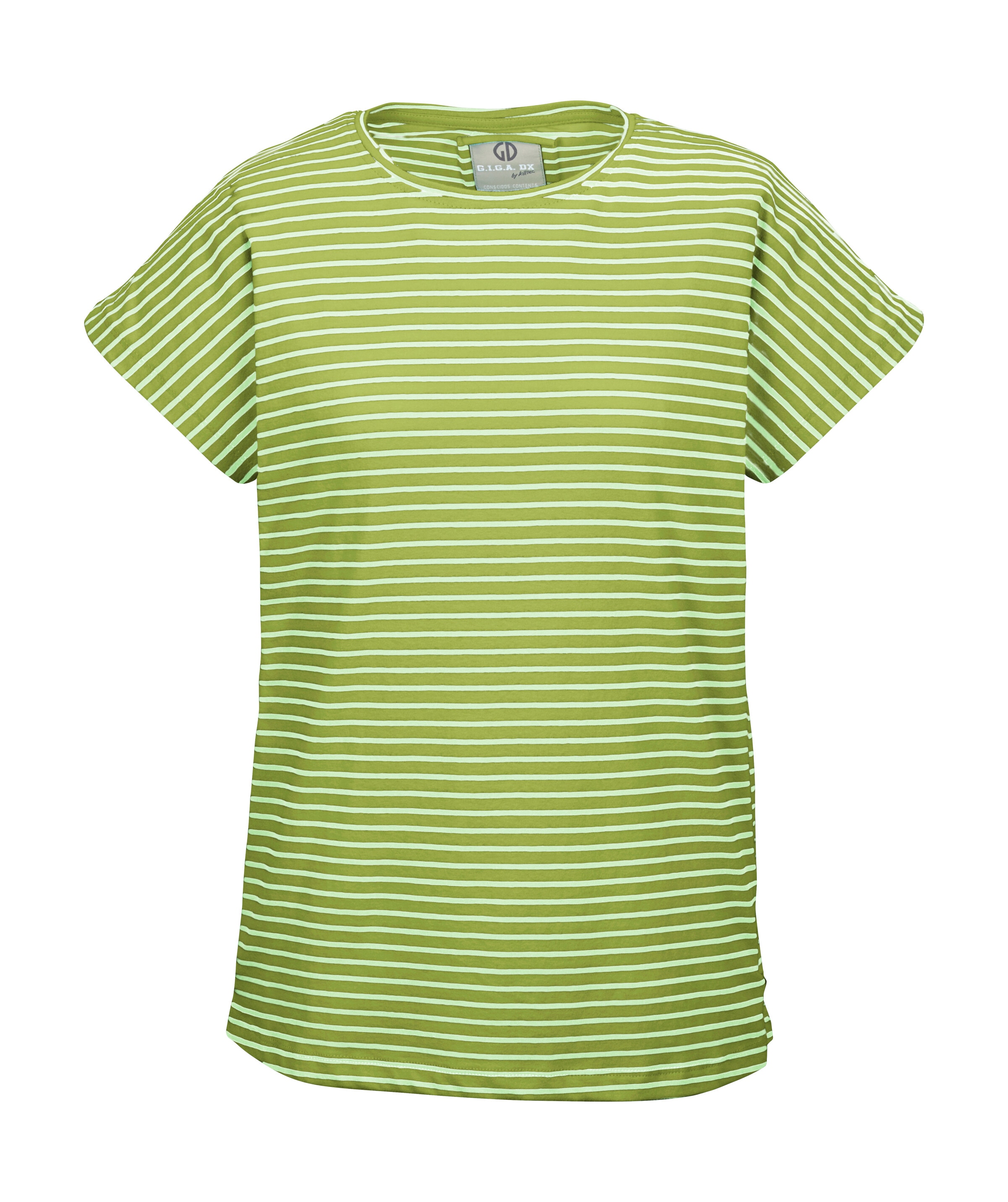 G.I.G.A. DX by killtec T-Shirt "GS 19 WMN TSHRT GOTS" günstig online kaufen