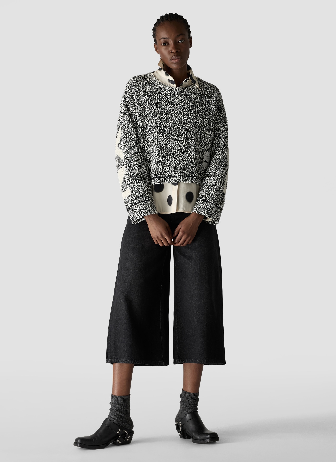 LeComte Strickpullover »Pullover«