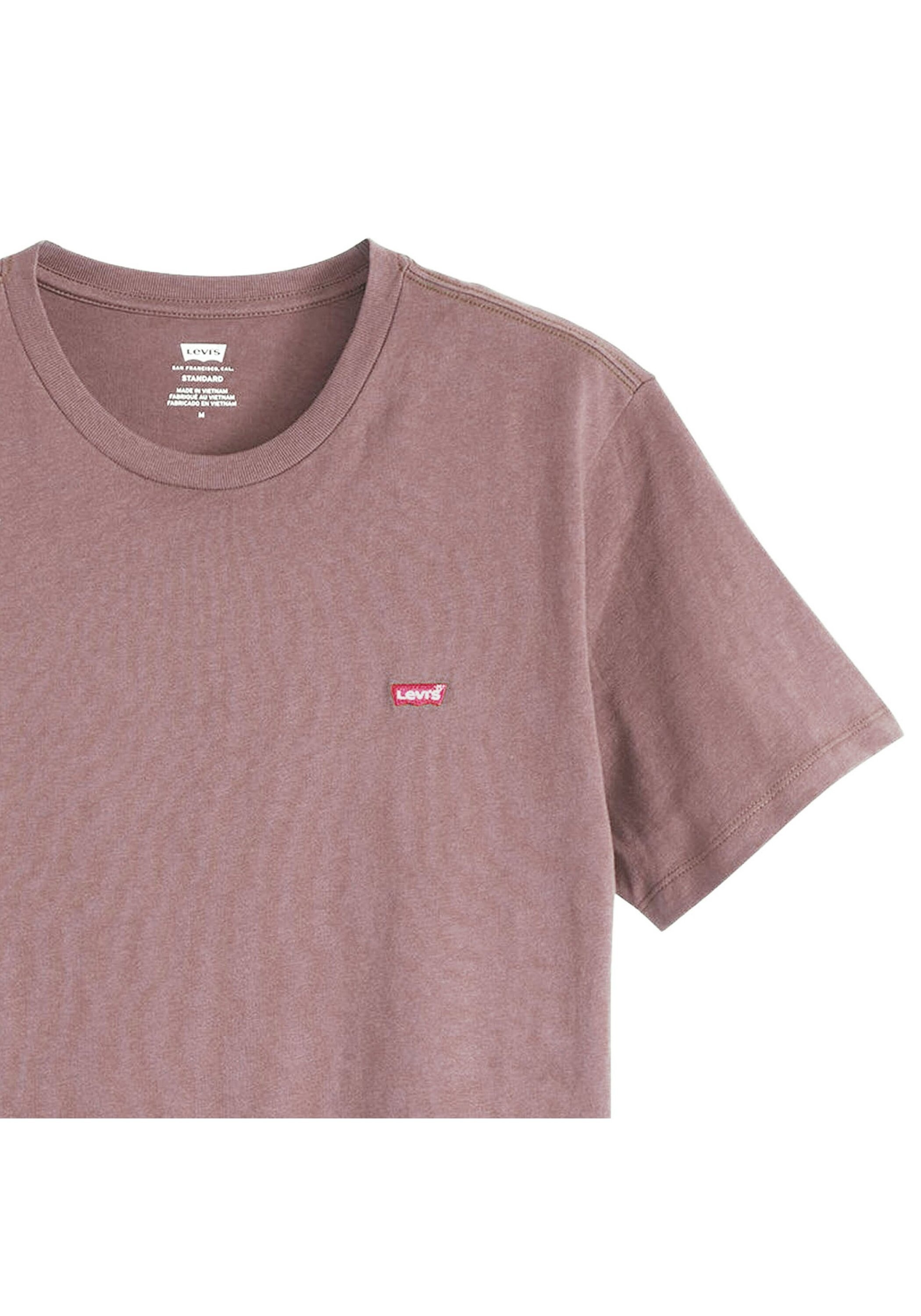 Levis T-Shirt "T-Shirt Original Housemark Tee 1er Pack" 1 tlg. günstig online kaufen