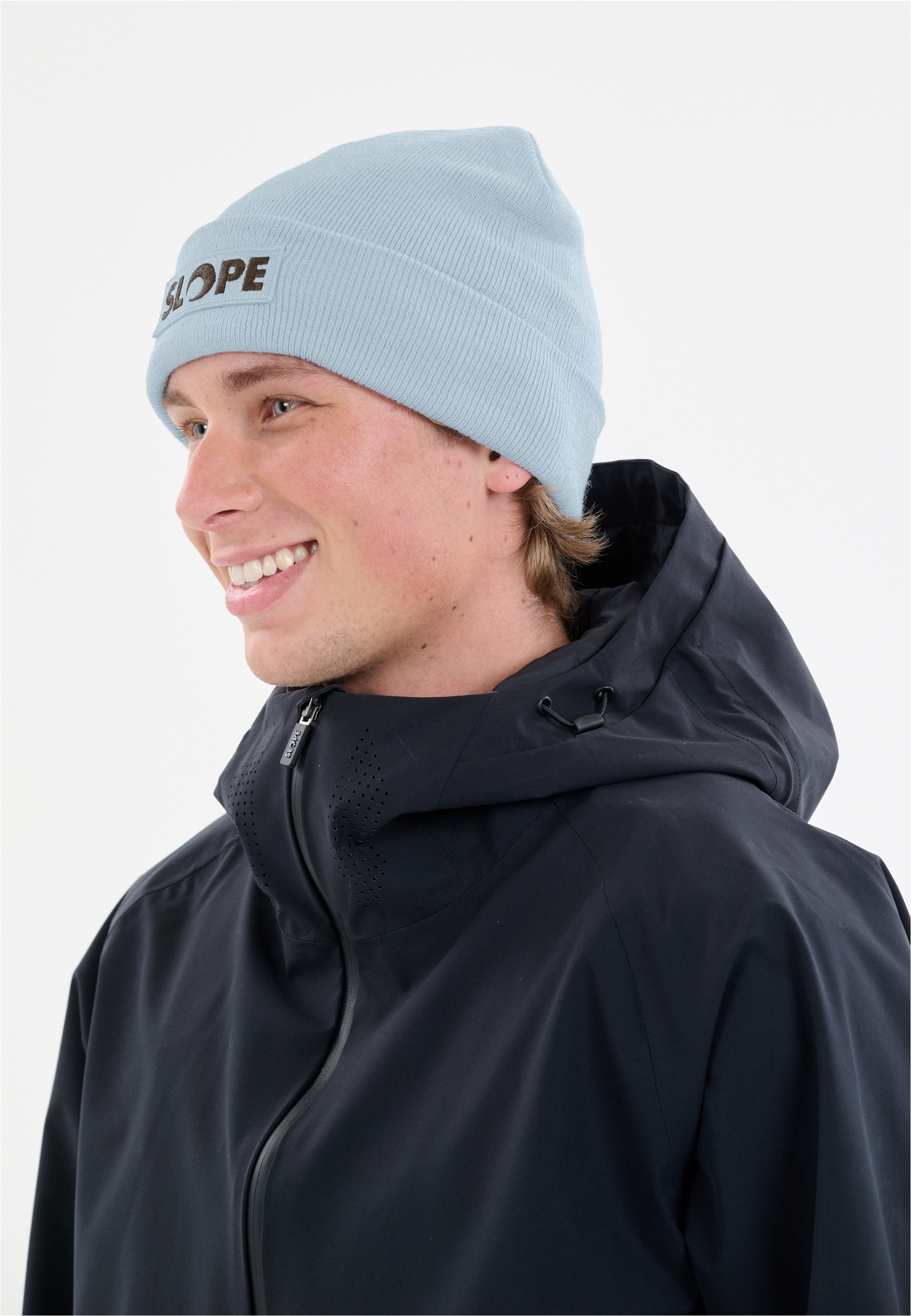 Thumbnail - SLOPE Beanie "Wren" 1 Stk. im hippen, warmen und atmungsaktiven Design