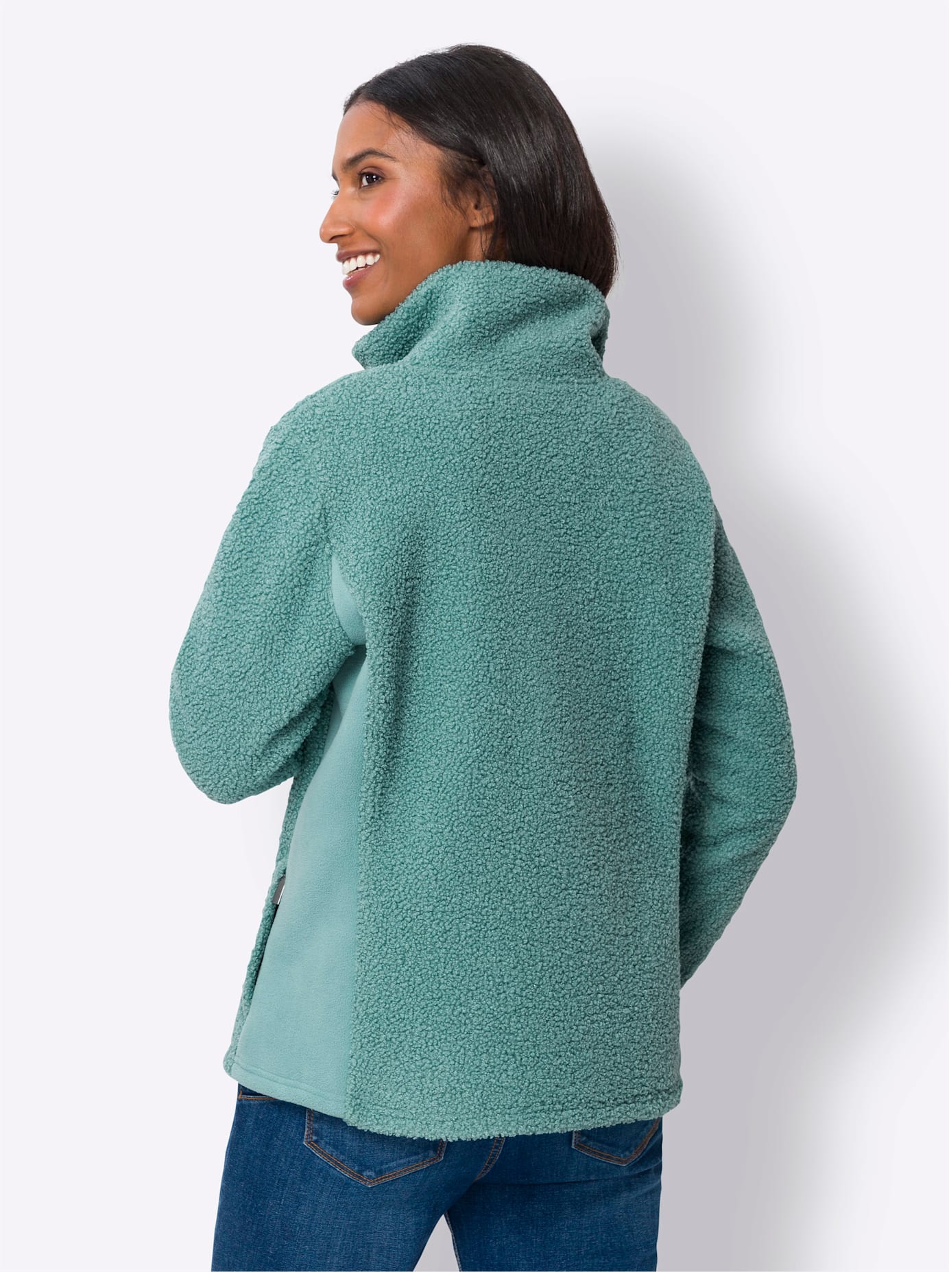 Thumbnail - heine Langjacke ohne Kapuze