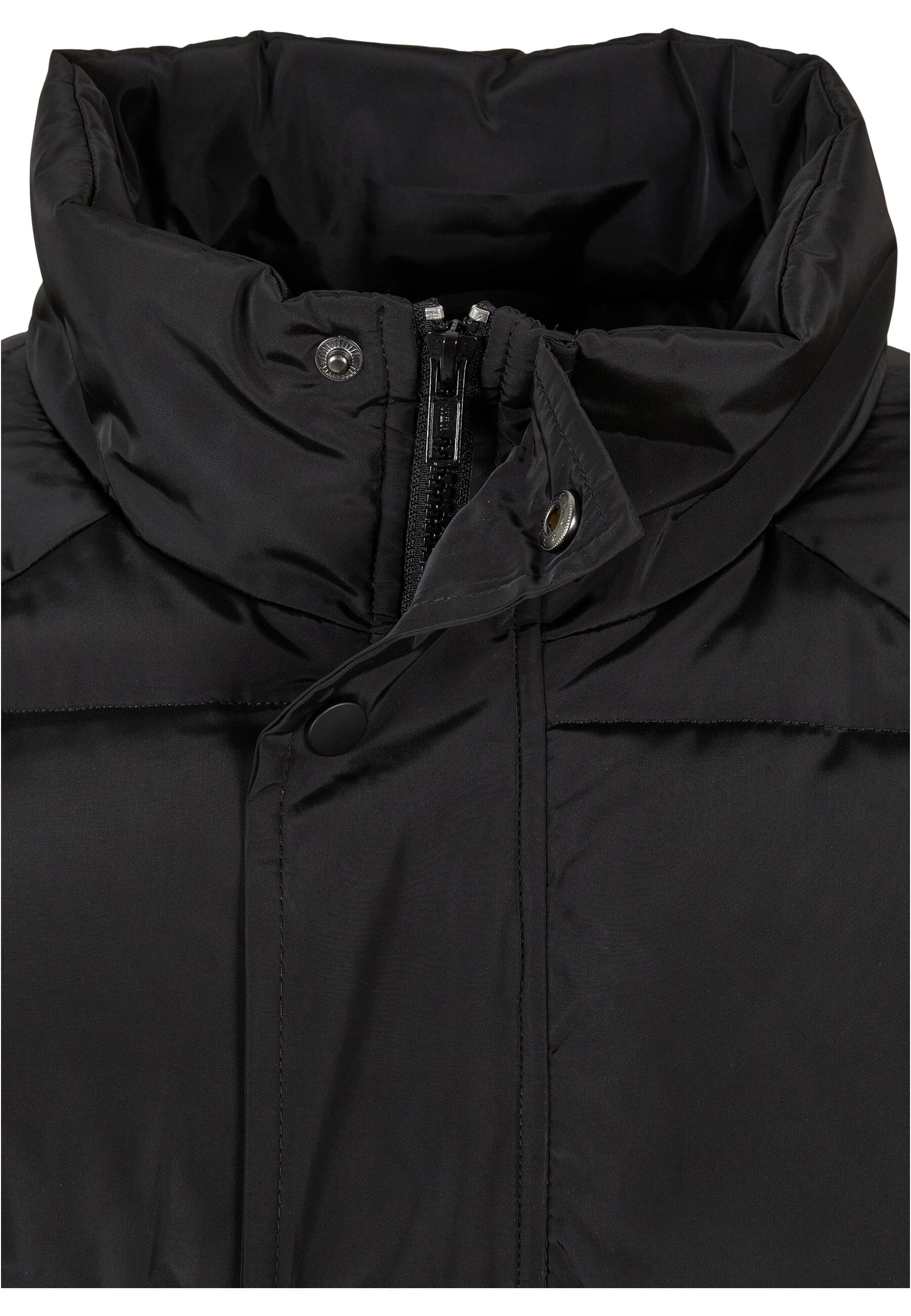 URBAN CLASSICS Winterjacke »Urban Classics Herren Raglan Puffer Jacket«, (1 St.), ohne Kapuze