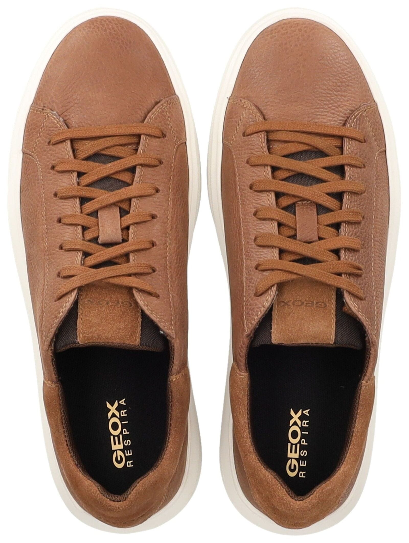 Geox Sneaker »Geox Sneaker Leder/Textil«