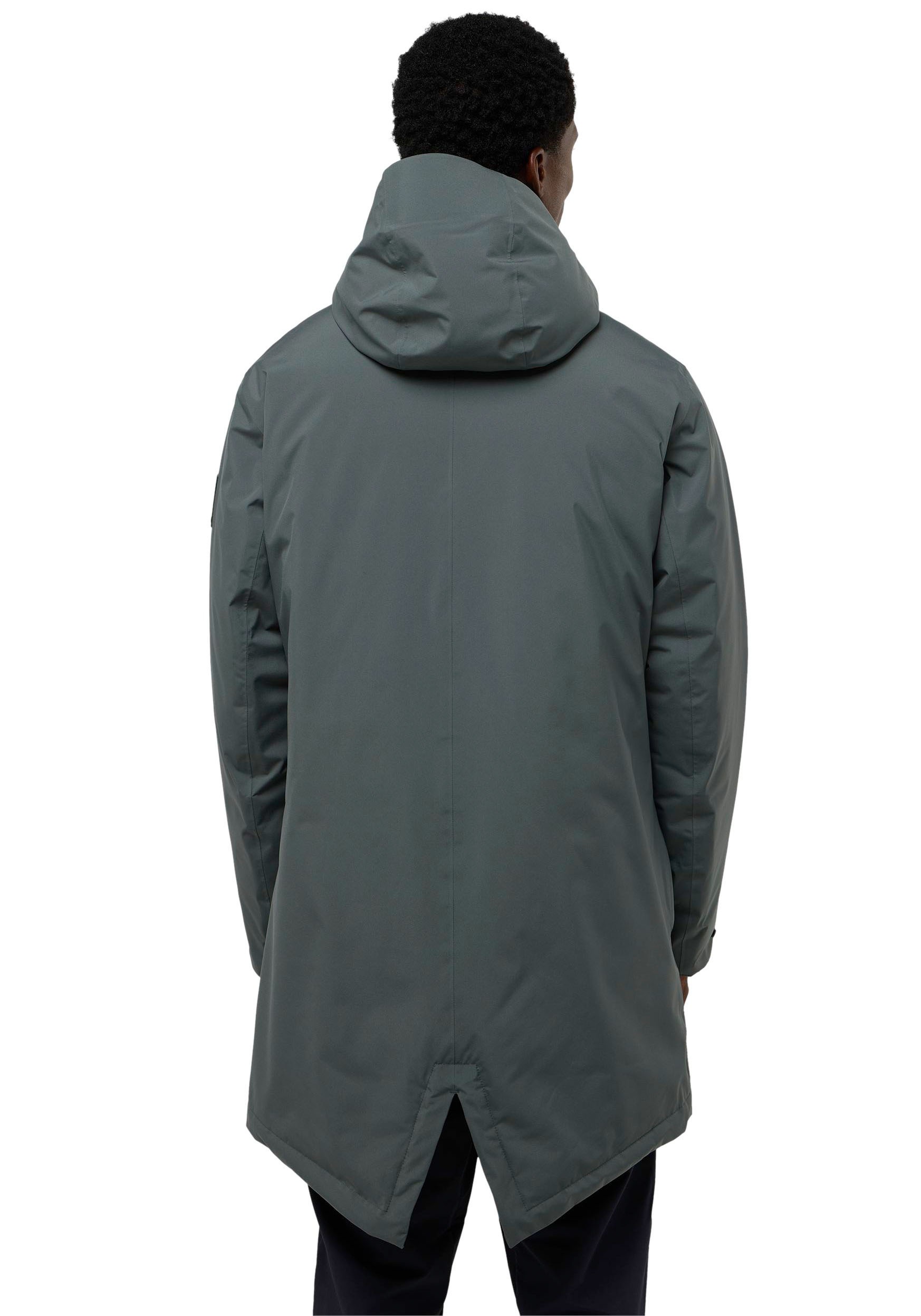 Jack Wolfskin Daunenmantel "BRANDENBURGER", Wärmend, winddicht, Daunenjacke günstig online kaufen