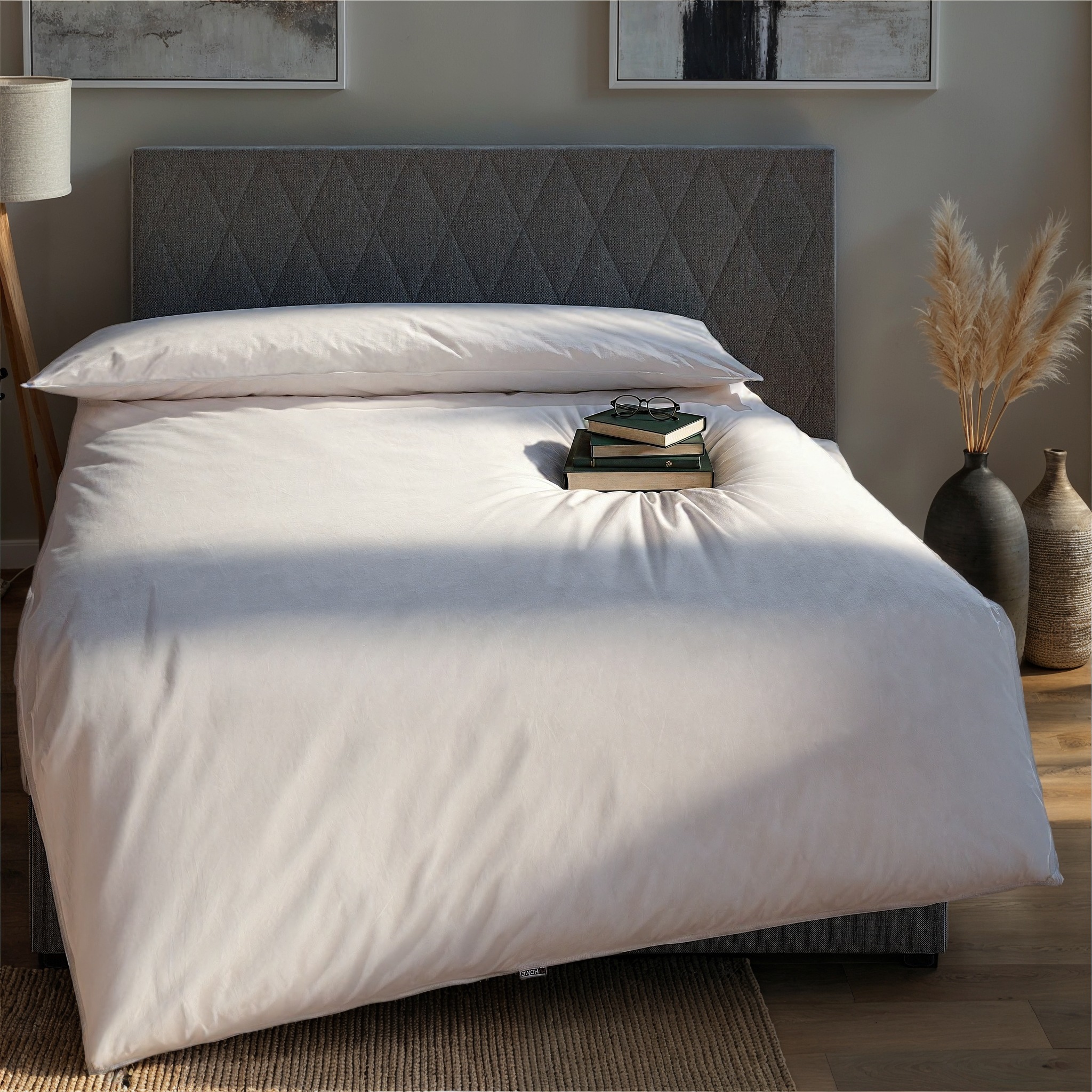 Home affaire Federbettdecke "Trin Bettdecke 135x200 cm, 155x220 cm Winter, günstig online kaufen